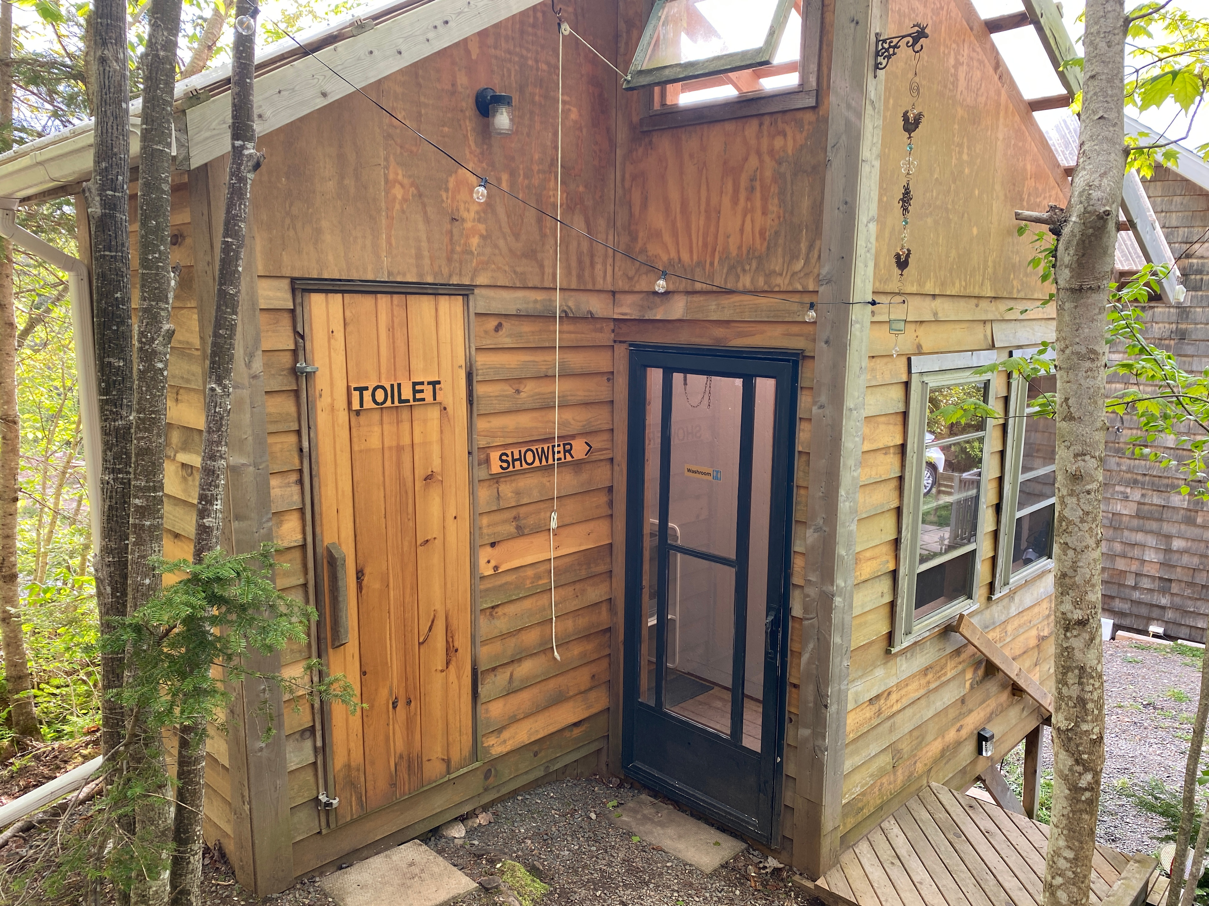 Cabot Cottage and Seaside Cabins