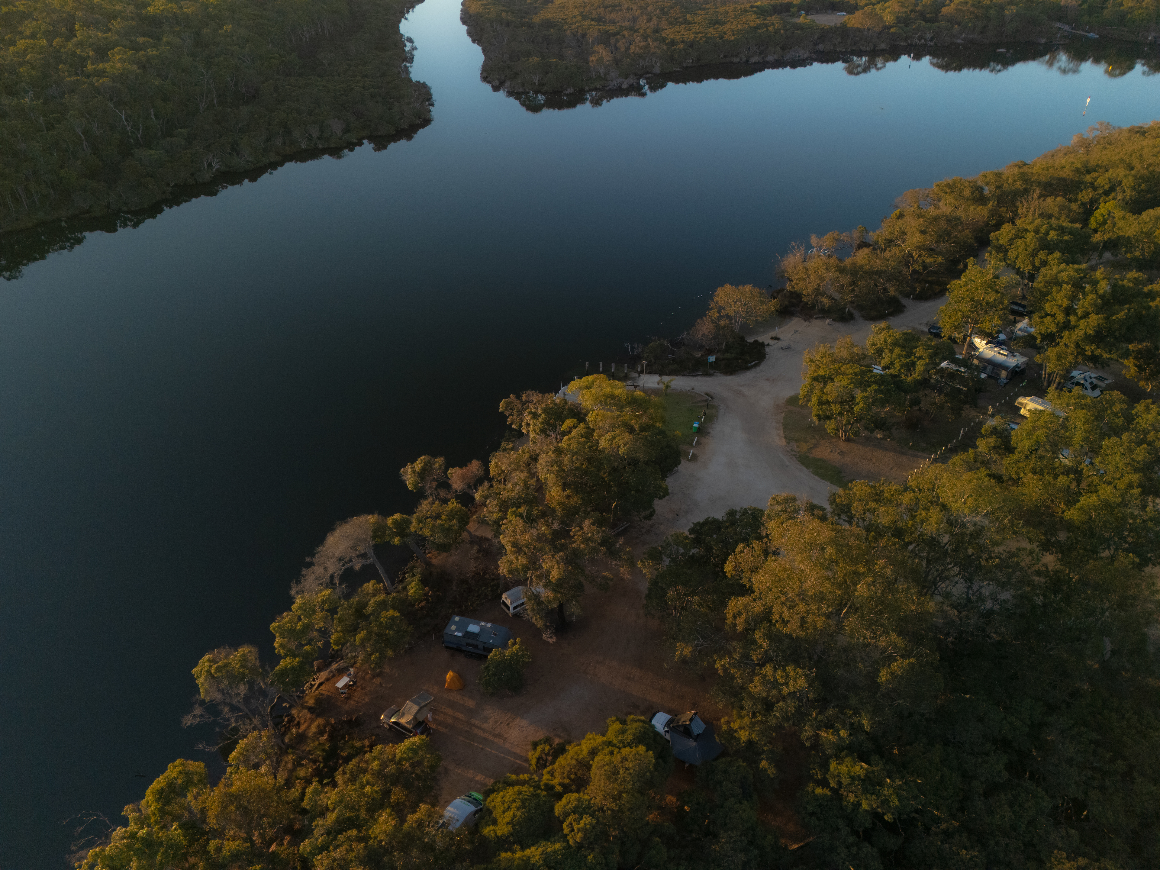 Molloy Holiday Park - Nature Awaits