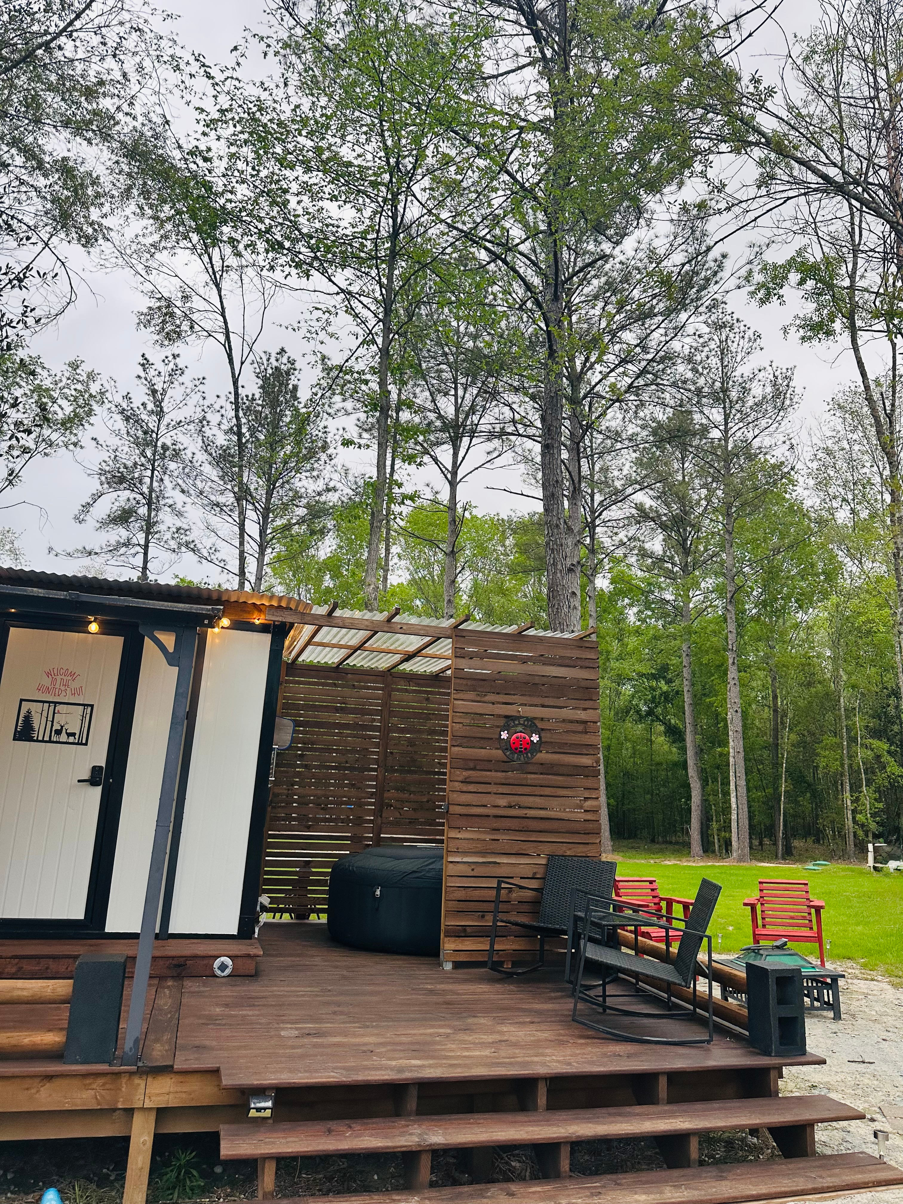 Hunter’s Hut