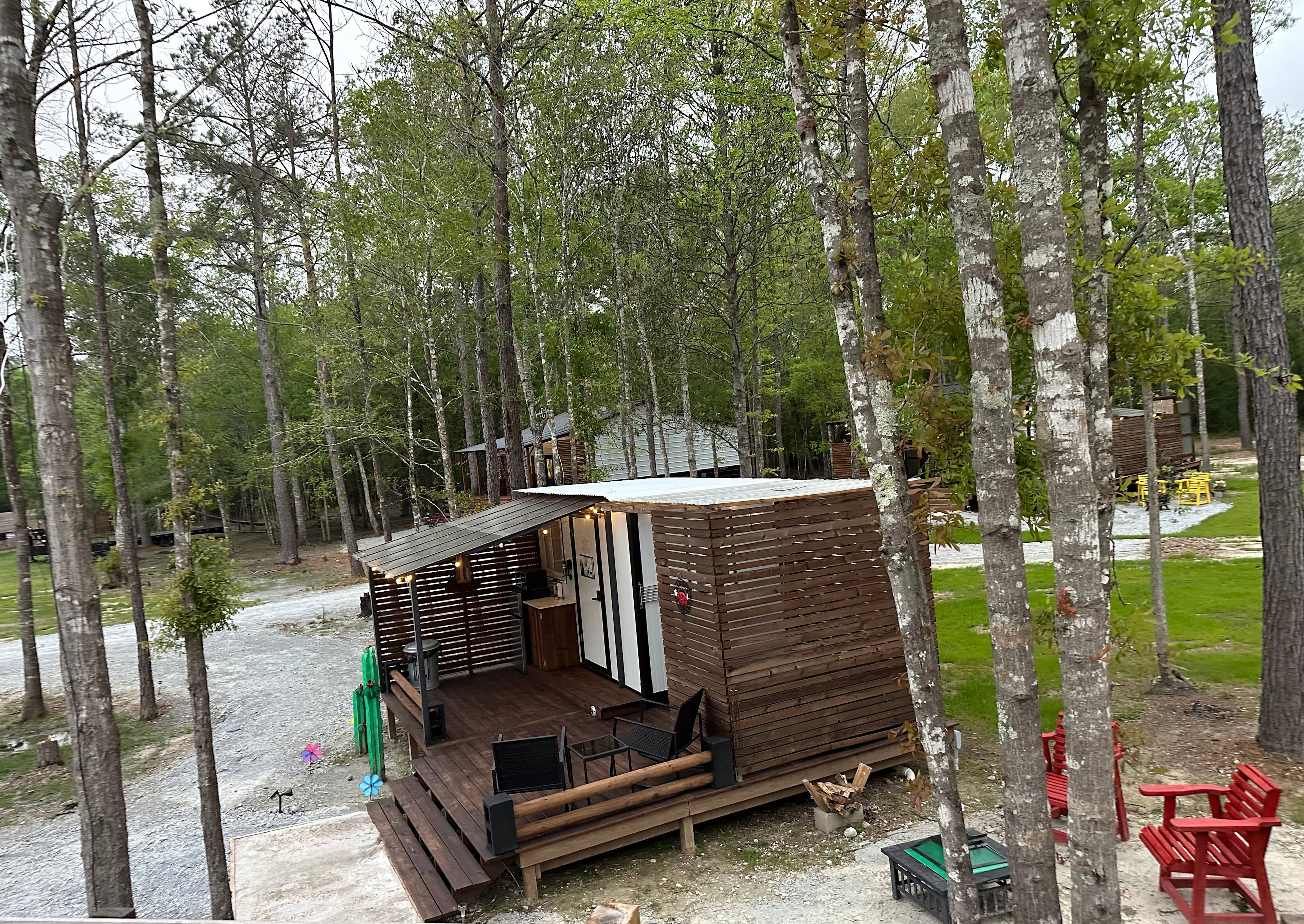 Hunter’s Hut