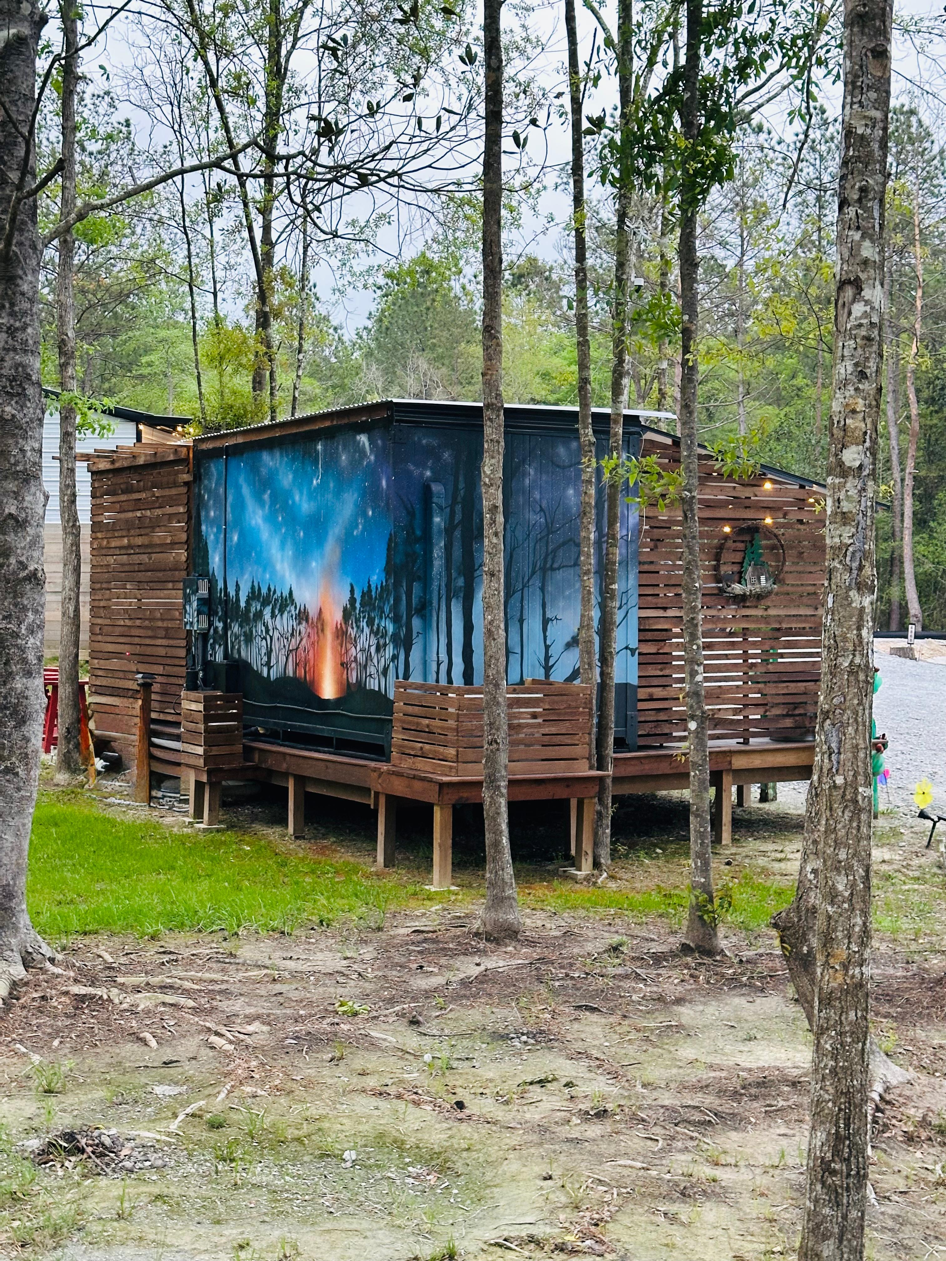 Hunter’s Hut