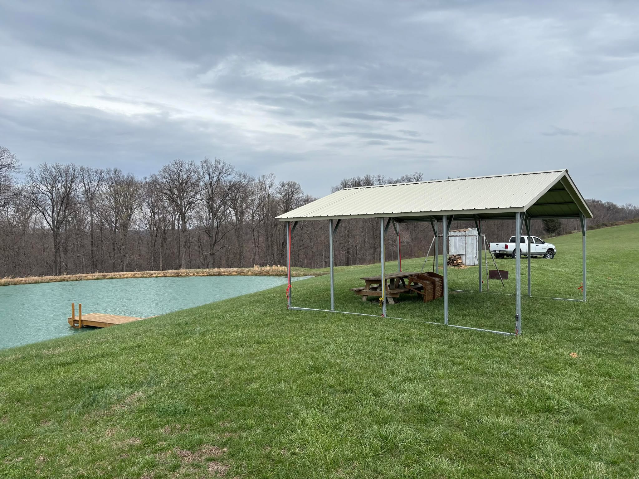 Hill Springs Campground