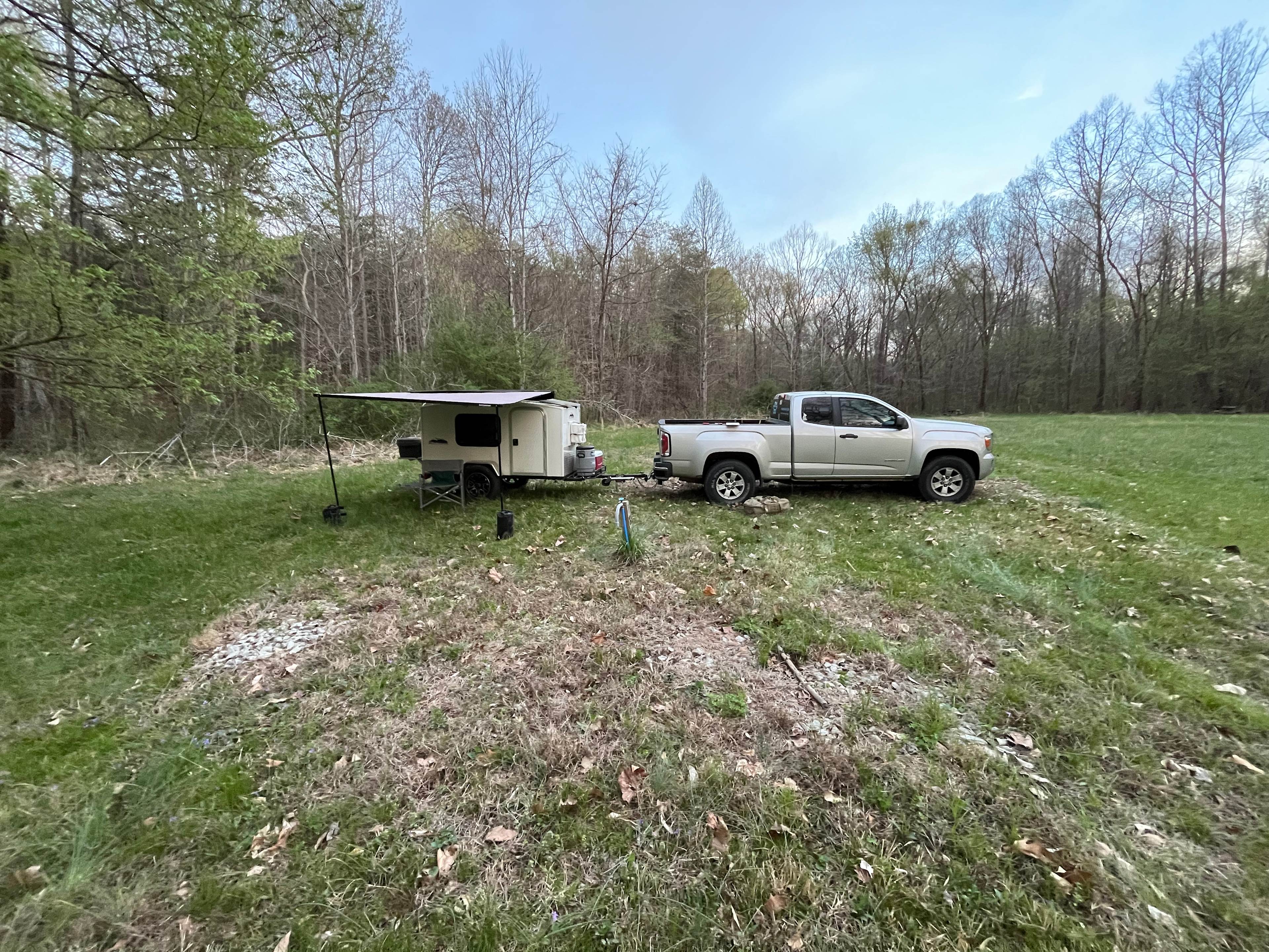 Country Line Creek Campground