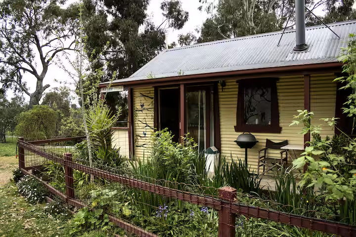 Fawcett Farmstay Cottages