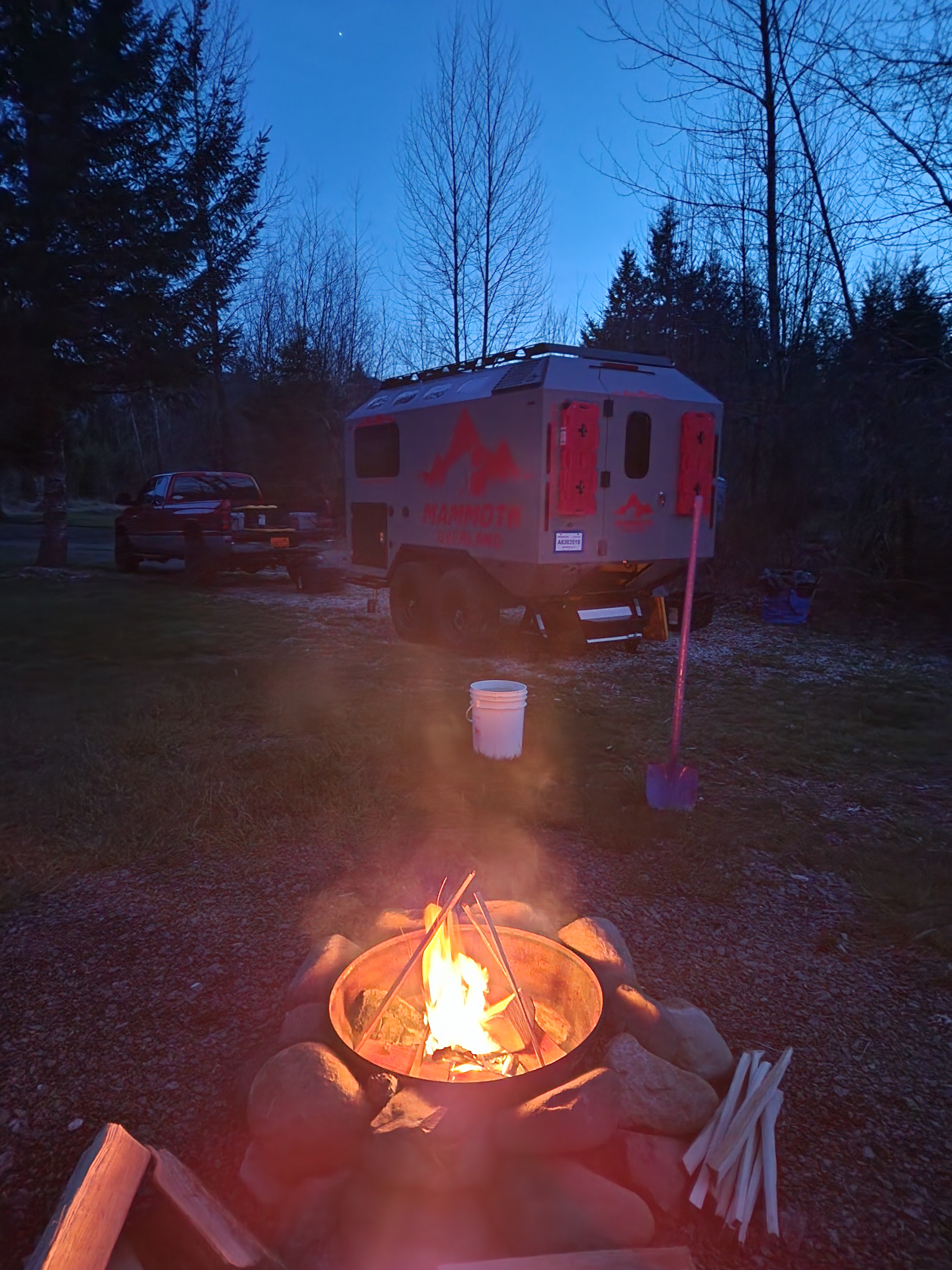 Mountain Lavender Escape