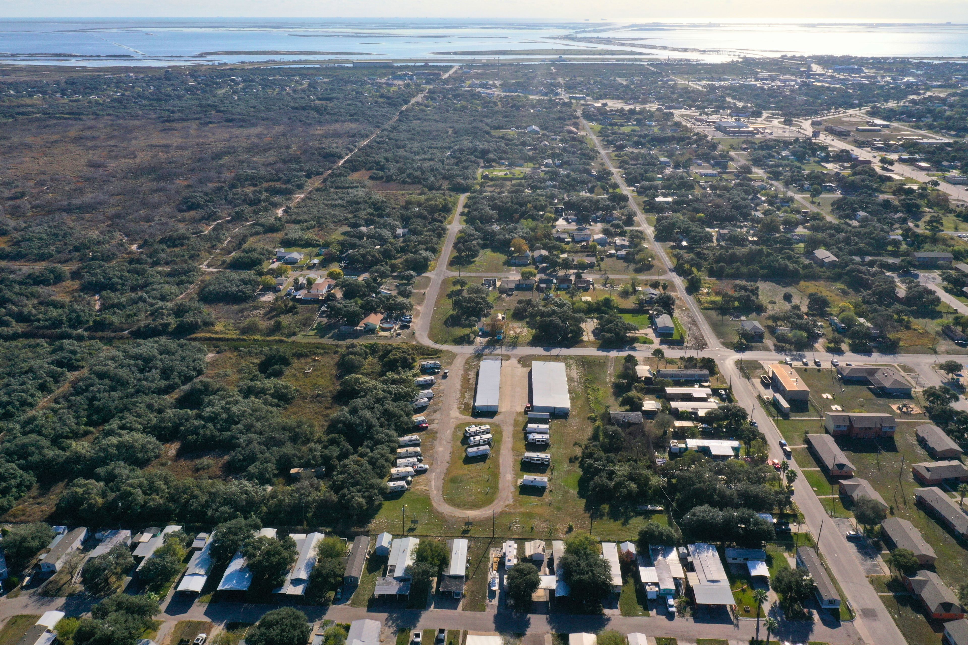 Aransas Pass RV and Storage