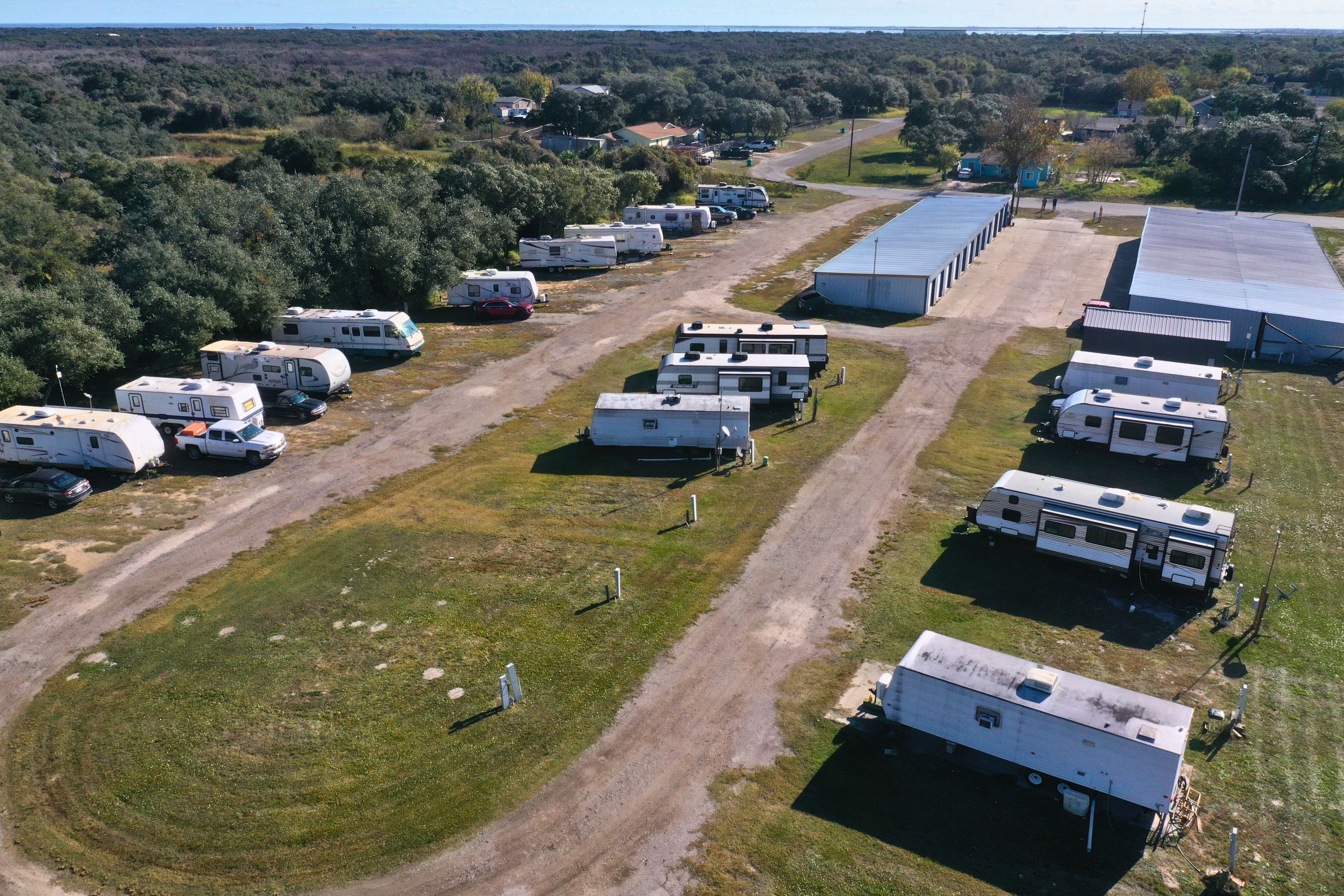 Aransas Pass RV and Storage