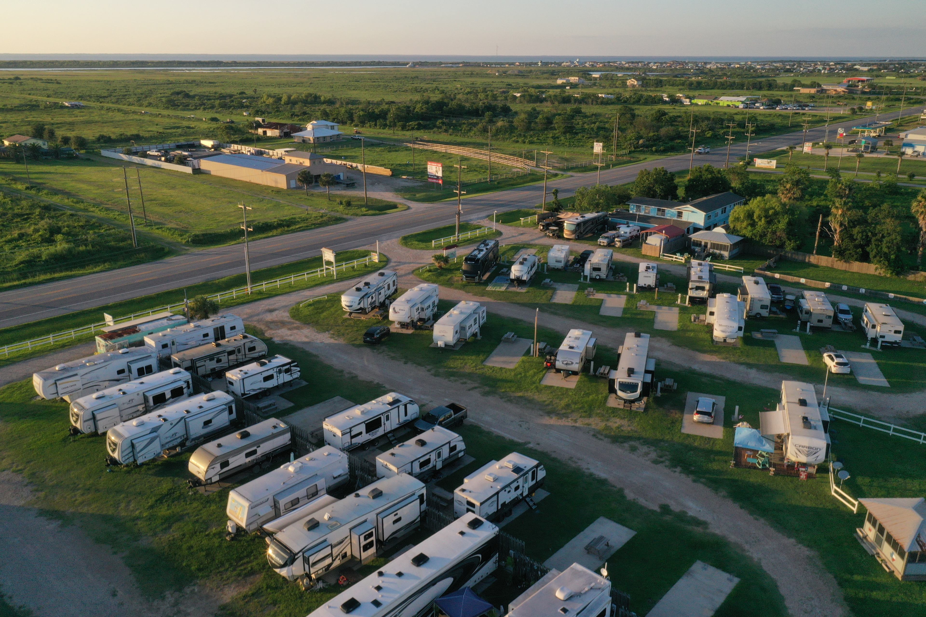 Beachside RV Park