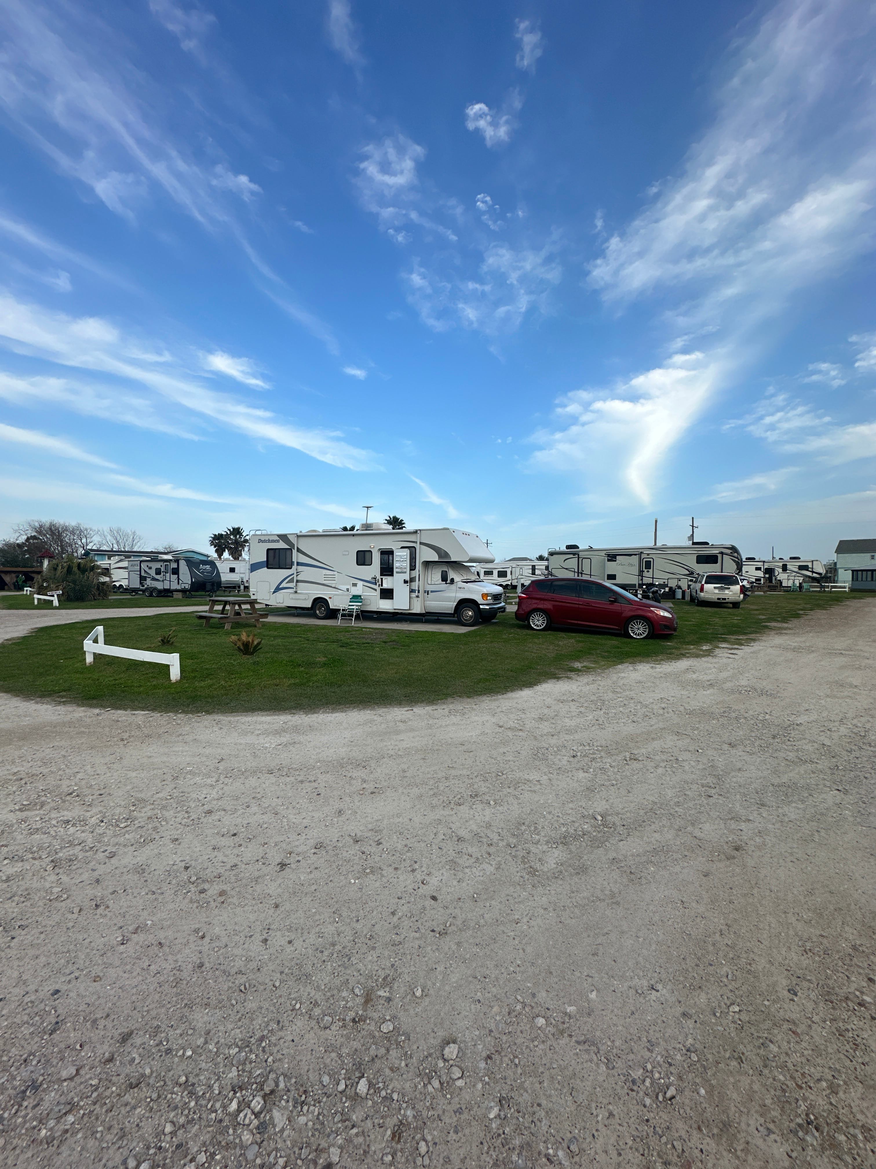 Beachside RV Park