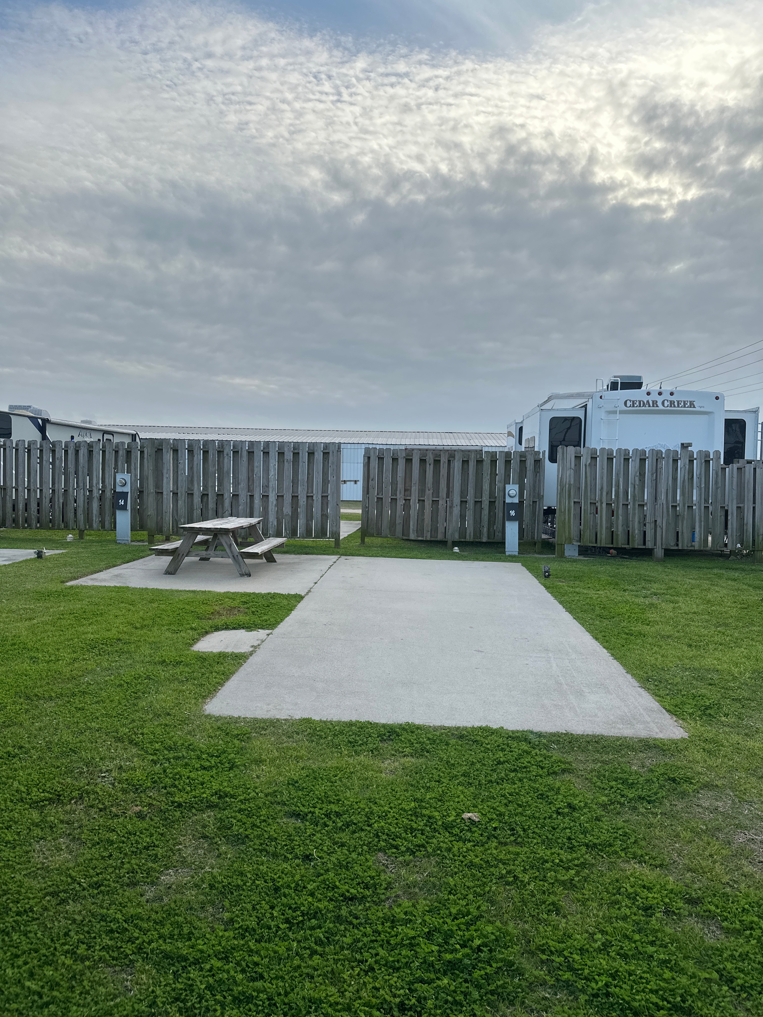 Beachside RV Park