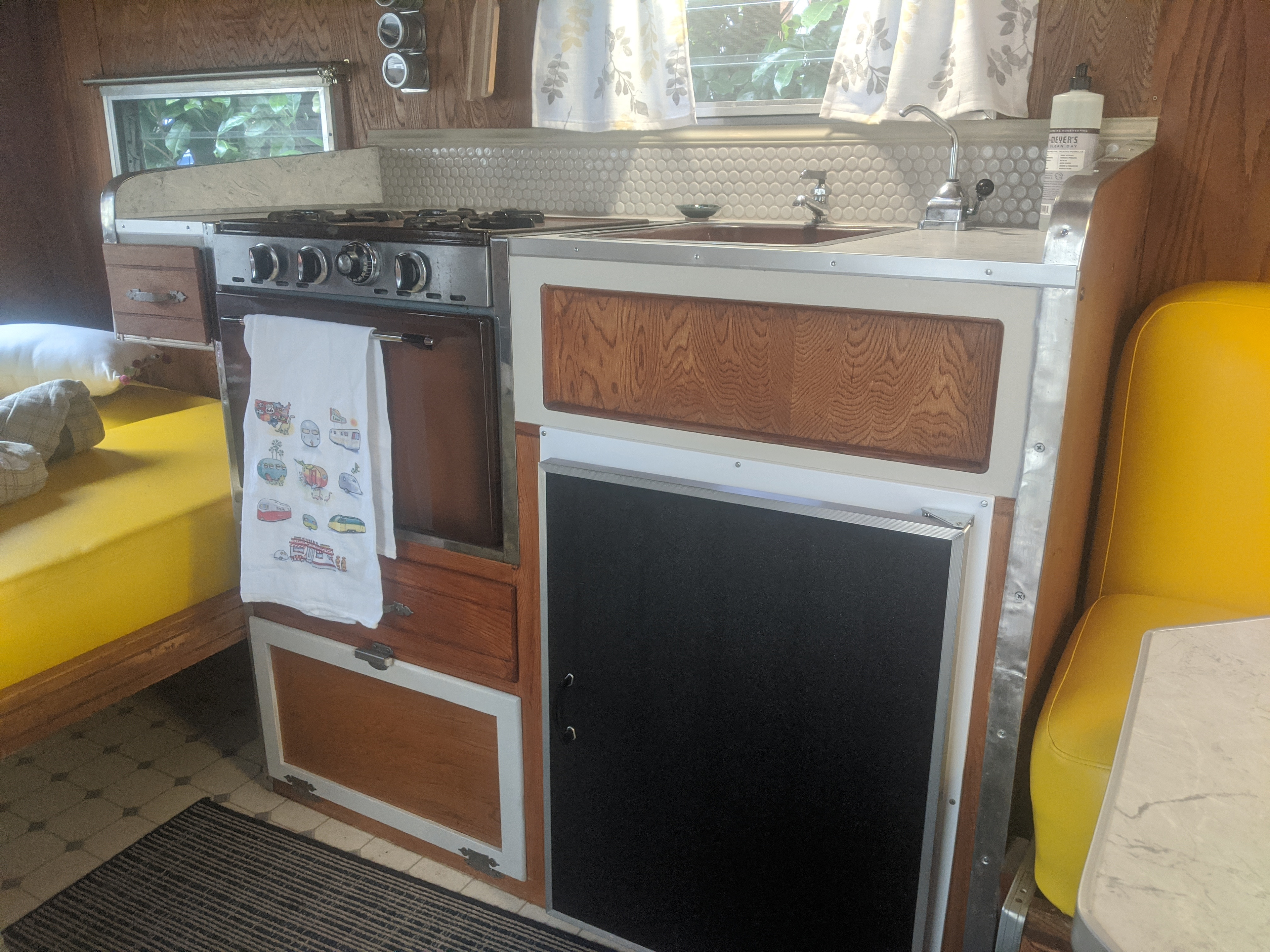 R & R Glamping/Leavenworth