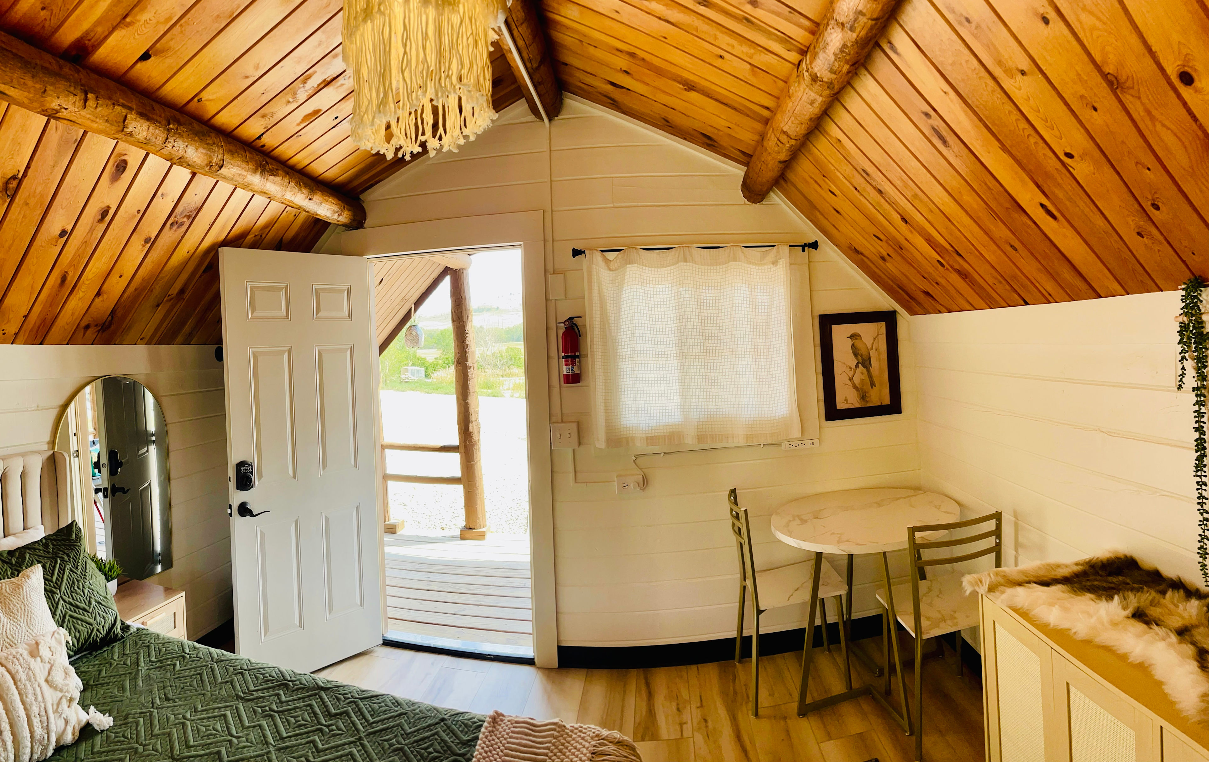 Black Hawk Creek RV Park & Cabins