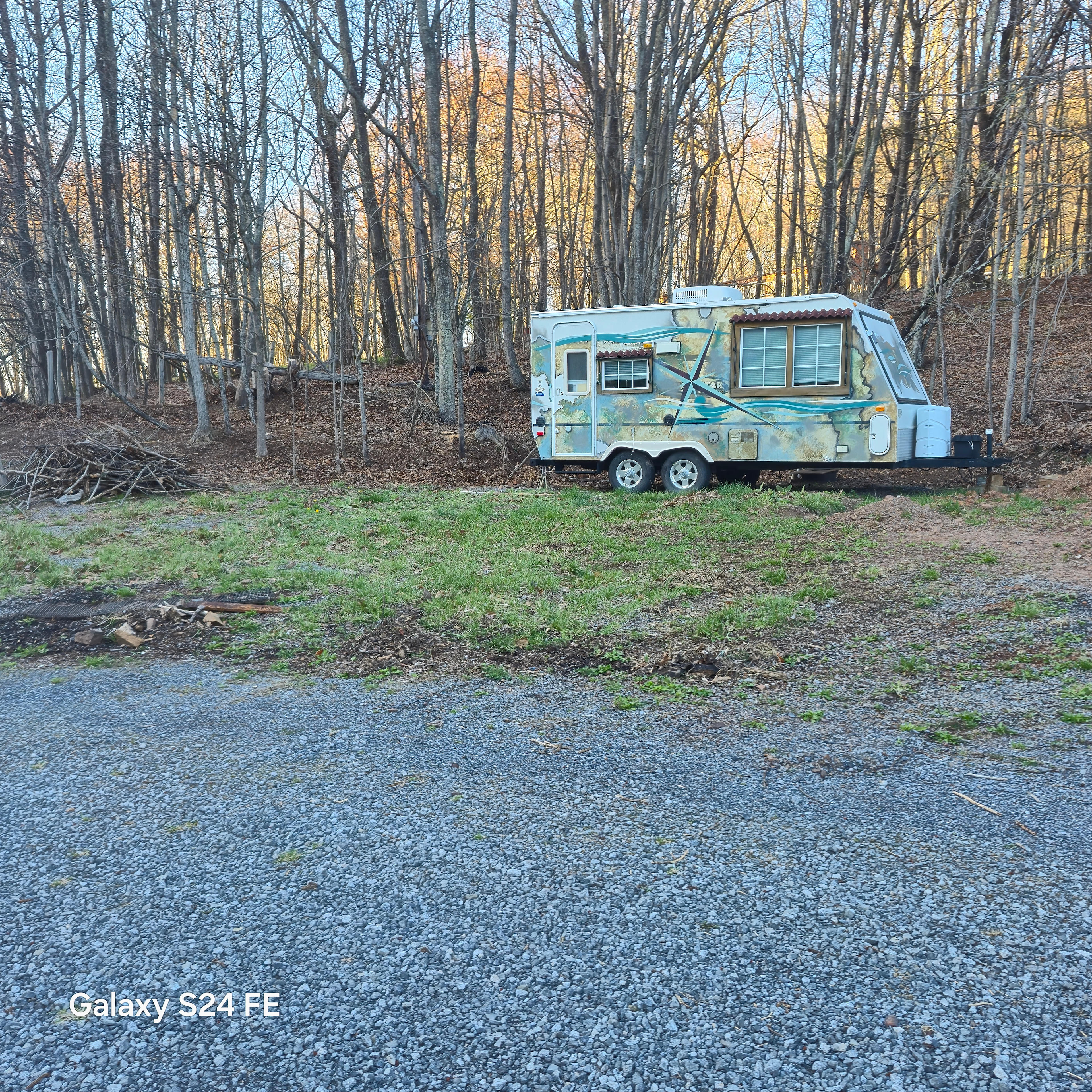 Orlesa Farms - Top Of Jack Mountain