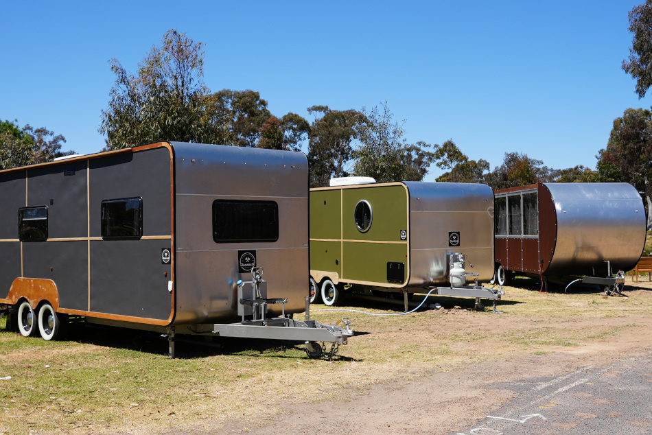 Stawell Grampians Gate Caravan Park