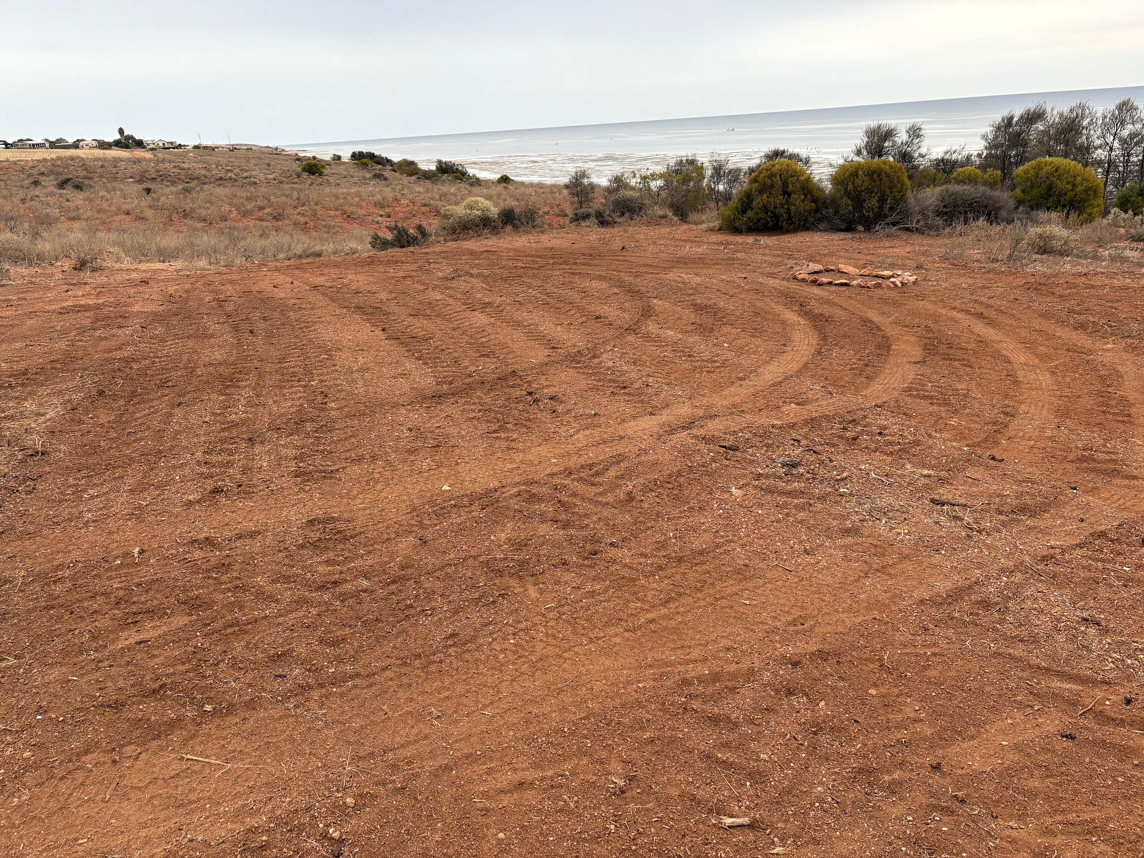 Tickera Seaview Camp Grounds