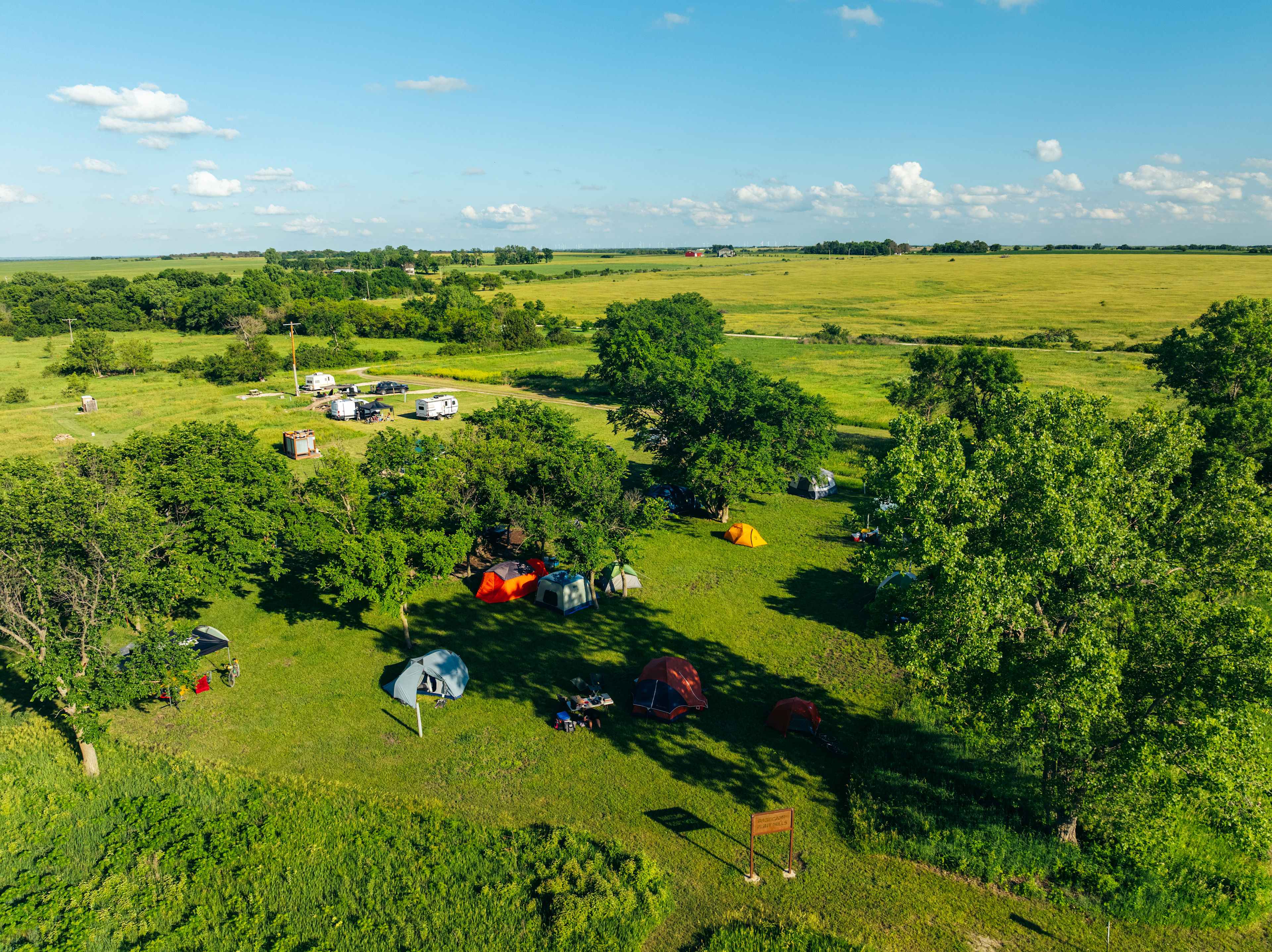 Basecamp Flint Hills