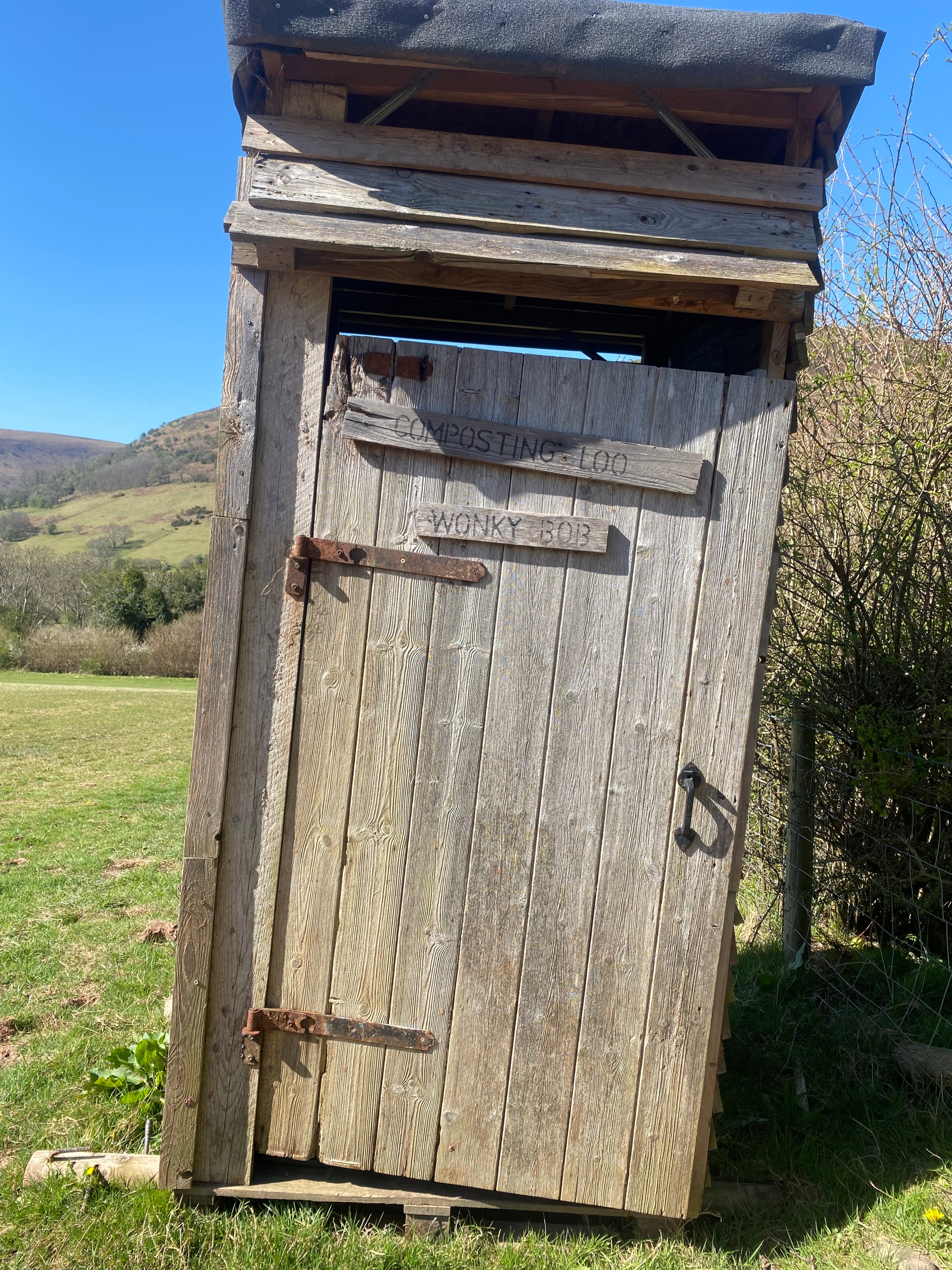 Cwmffrwd Farm Campsite