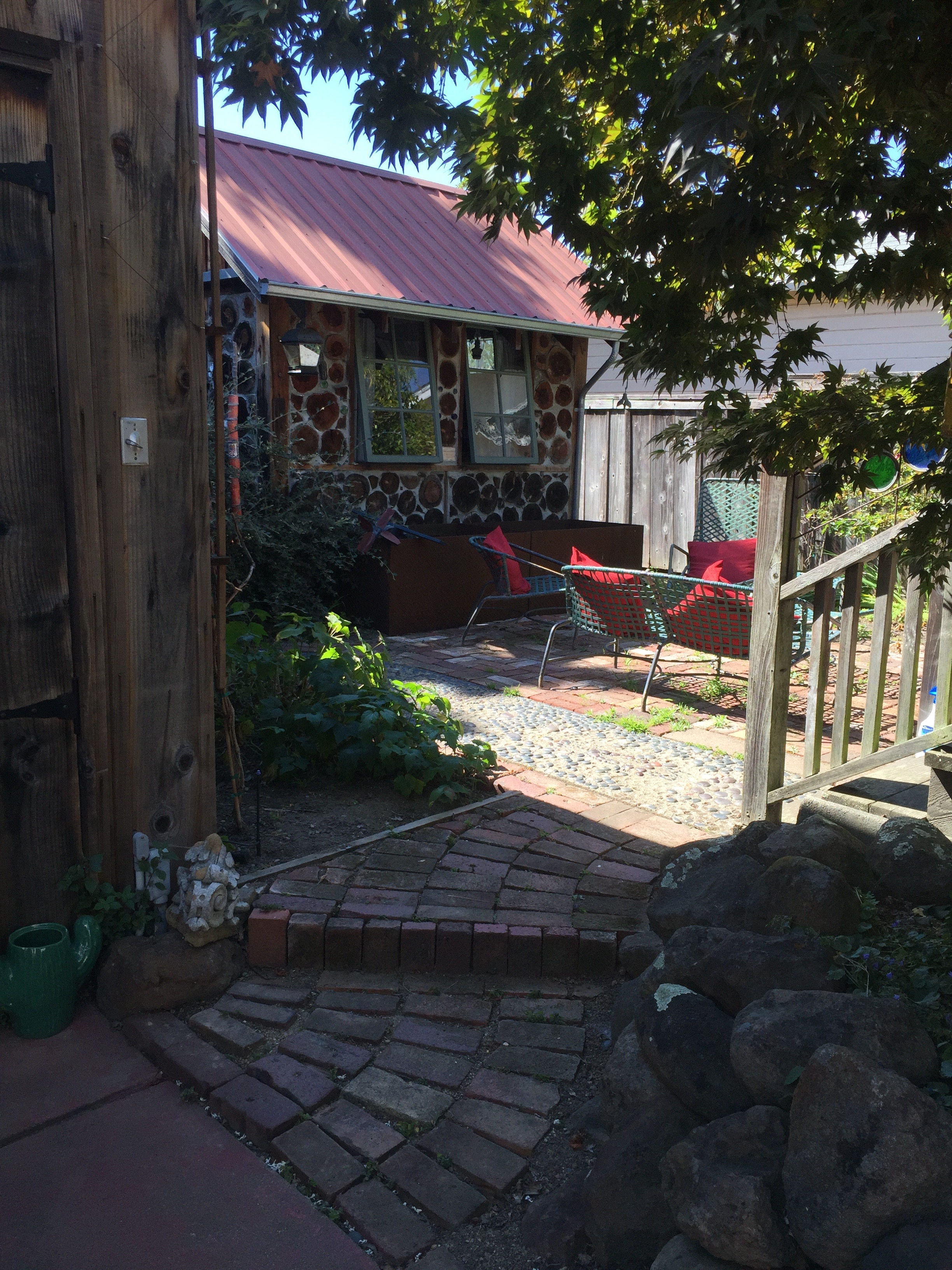 Tiny Cowboy Cabin