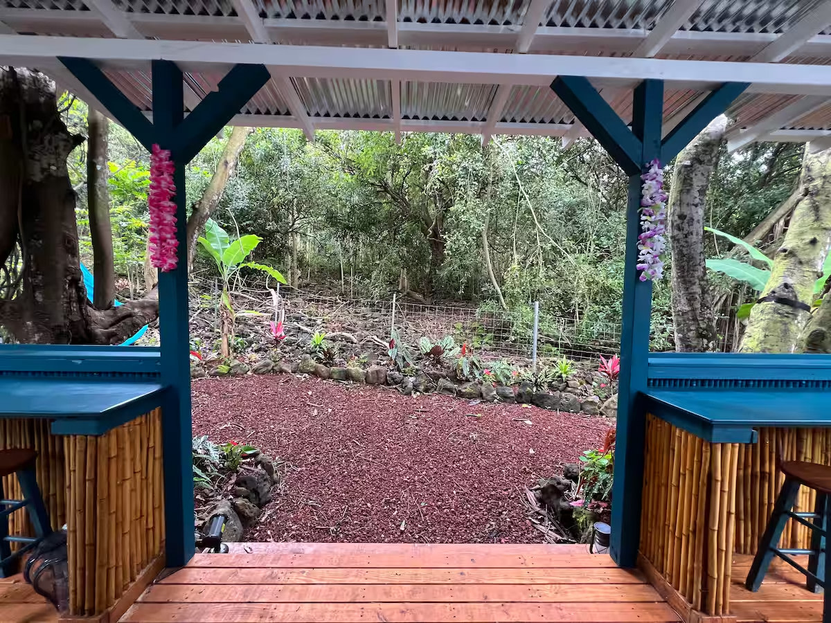Cozy jungle 2-Bedroom Cabin