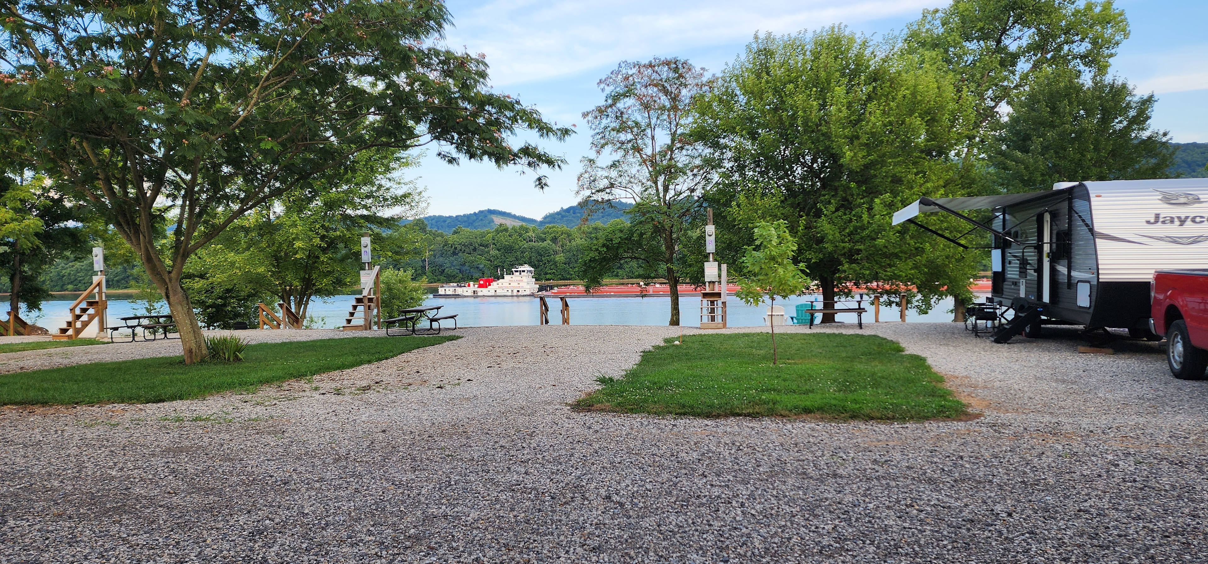 Sandy Springs Campground