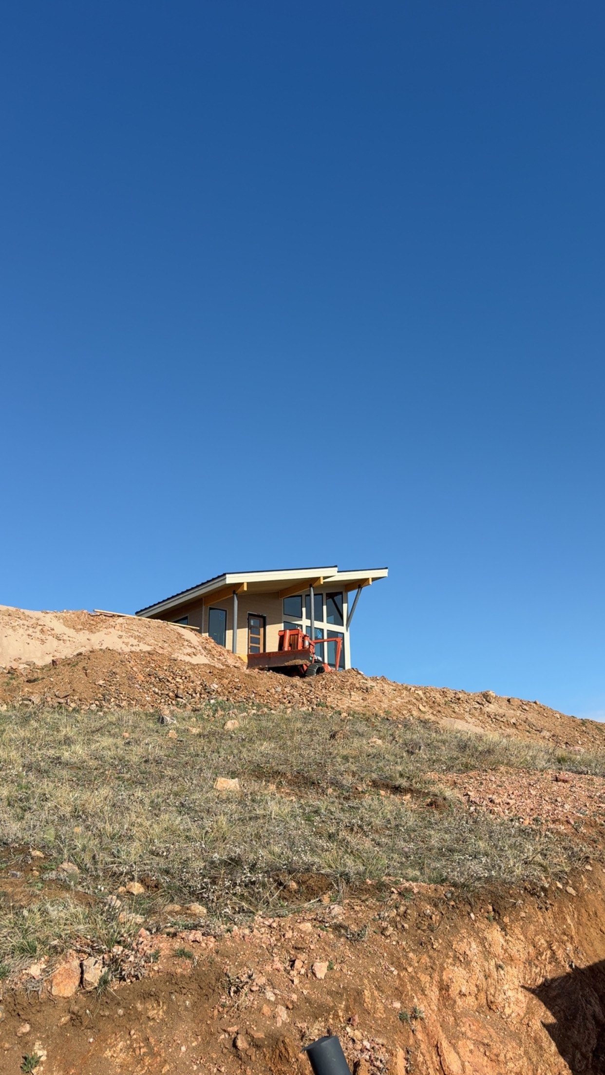 Horsetooth Panorama