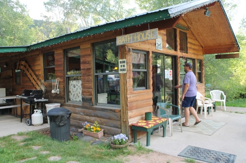 The Last Resort on the River