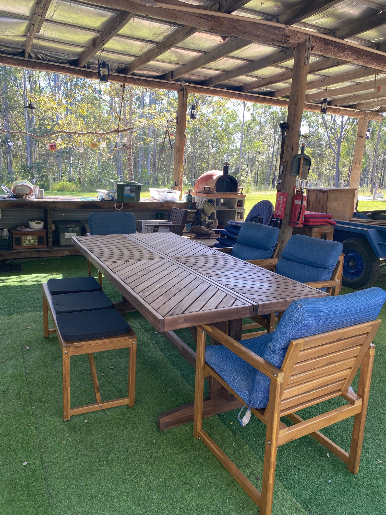 Misty Valley Glamping