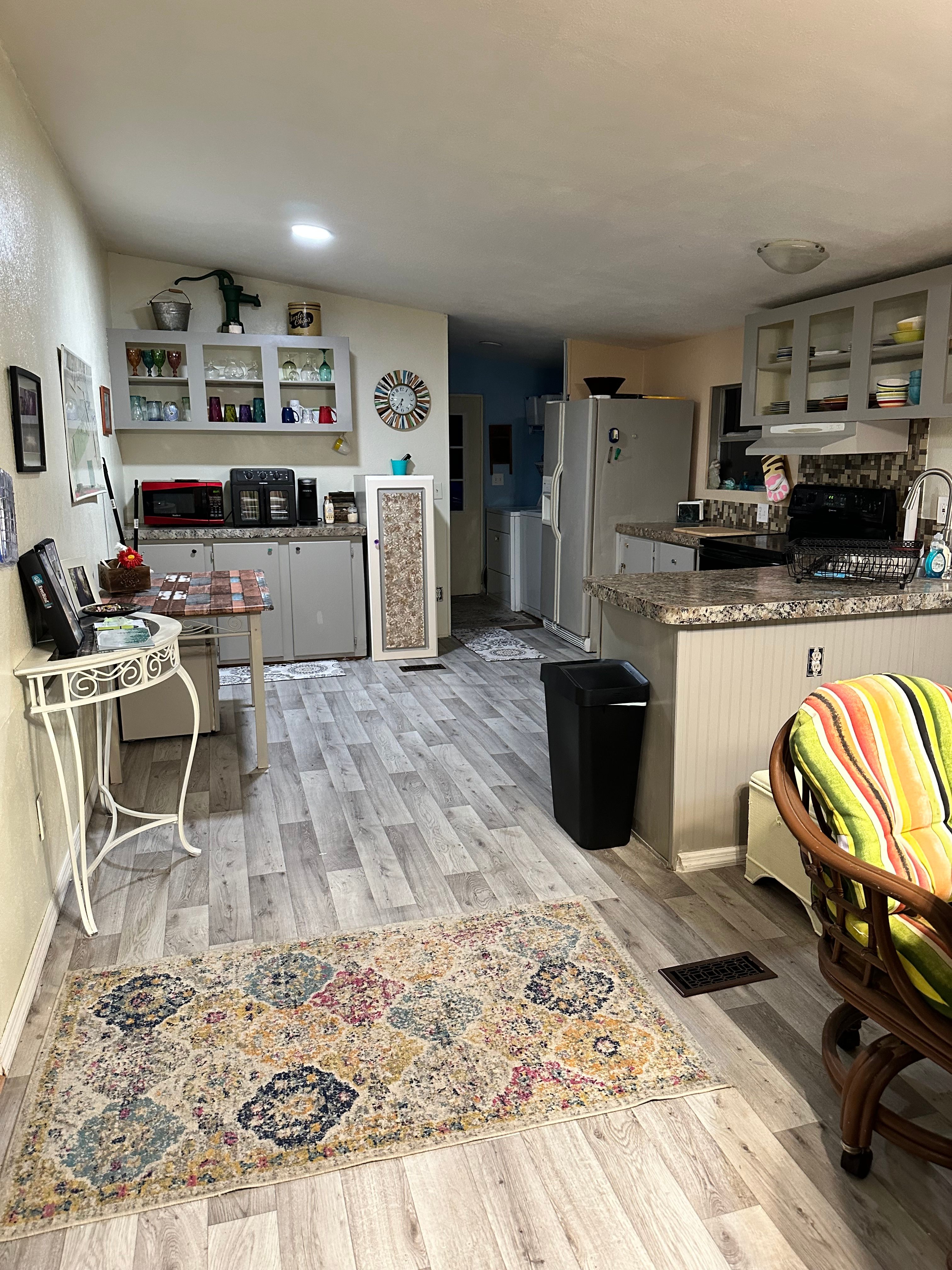 Three Rivers Crystal Cabin