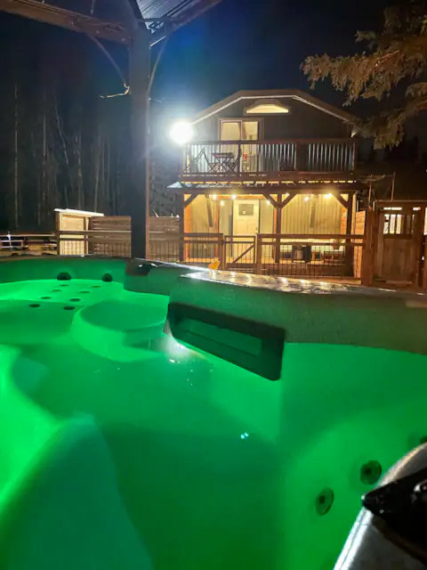 Basecamp Ranch in Bragg Creek