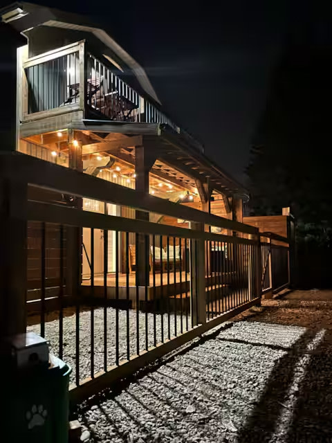 Basecamp Ranch in Bragg Creek