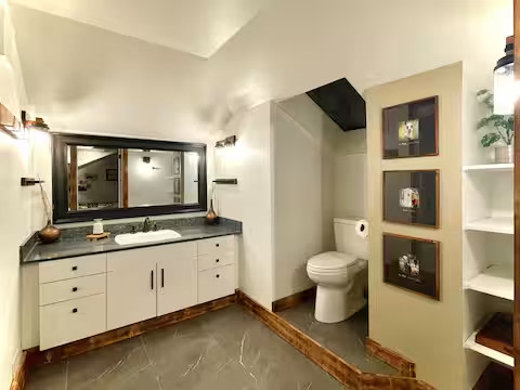 Basecamp Ranch in Bragg Creek