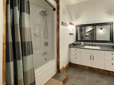 Basecamp Ranch in Bragg Creek