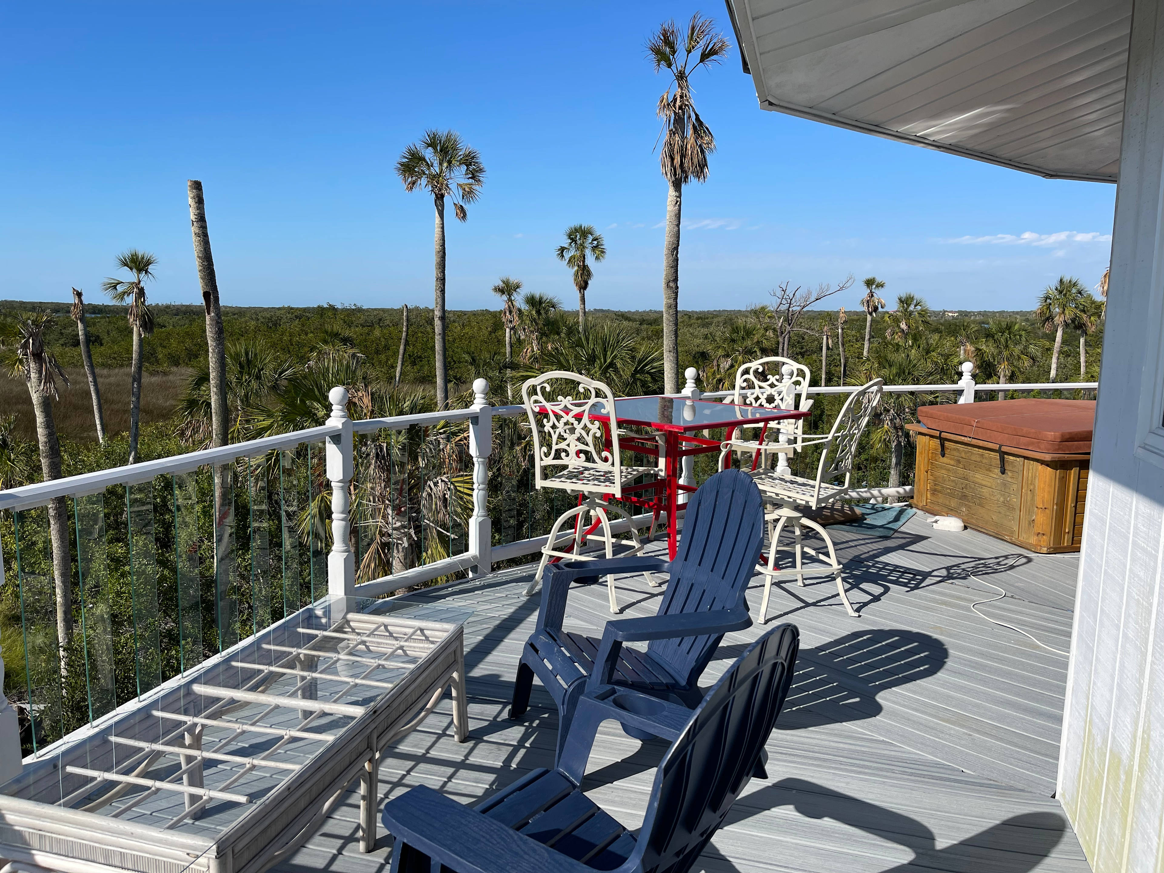 Peace and Harmony with a Gulf View