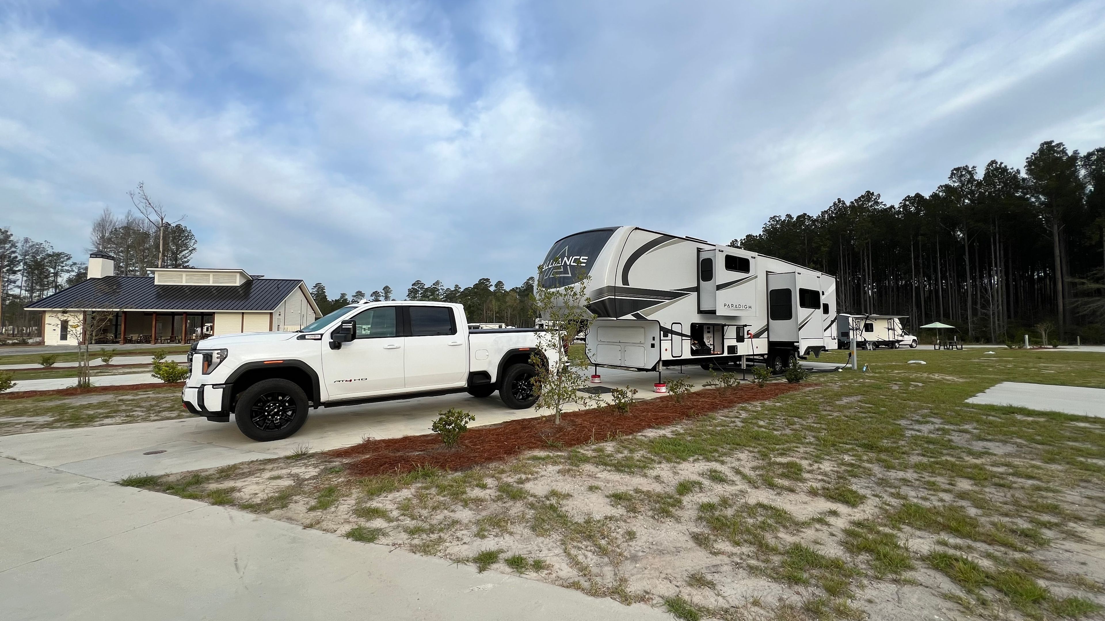 Savannah Lakes RV Resort