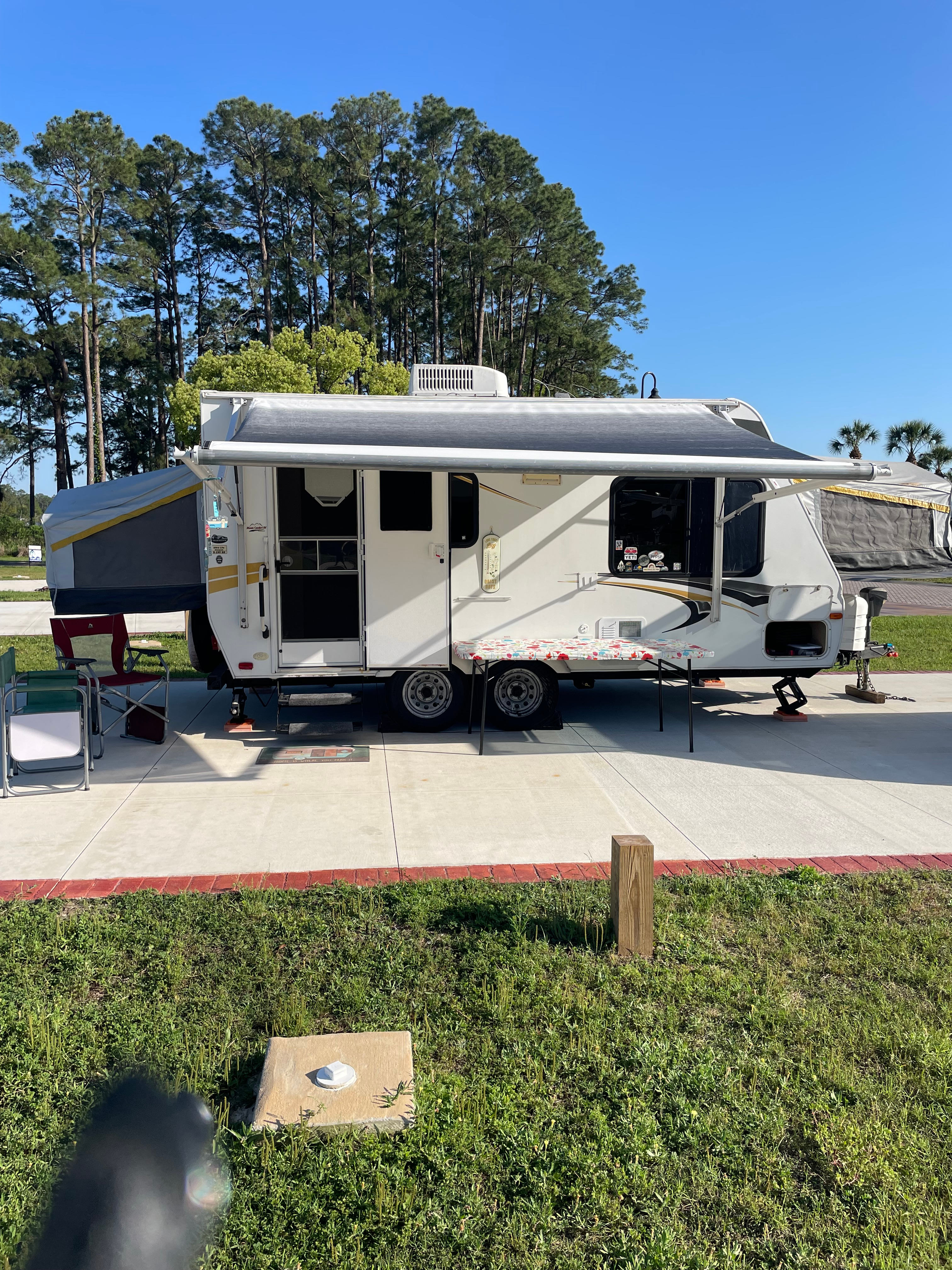 Sunset Isle - Carrabelle, Florida