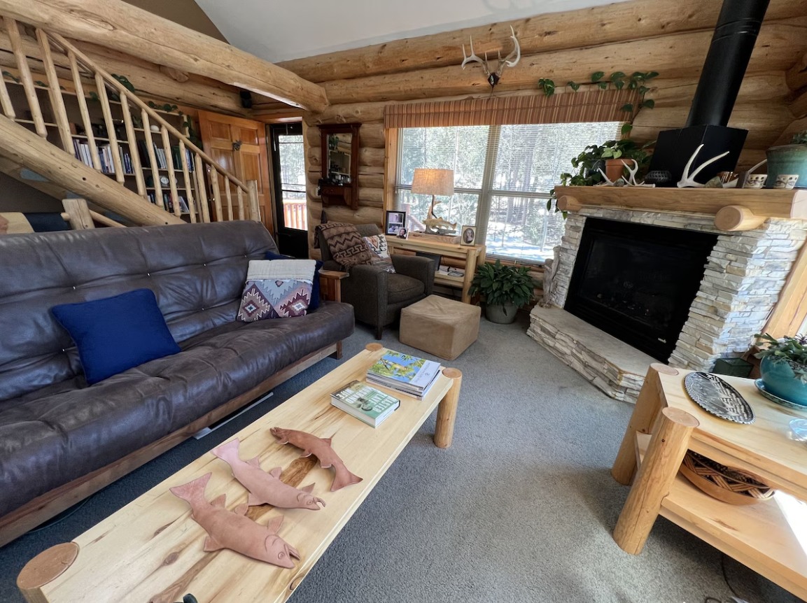 Mountain Cabin Rentals