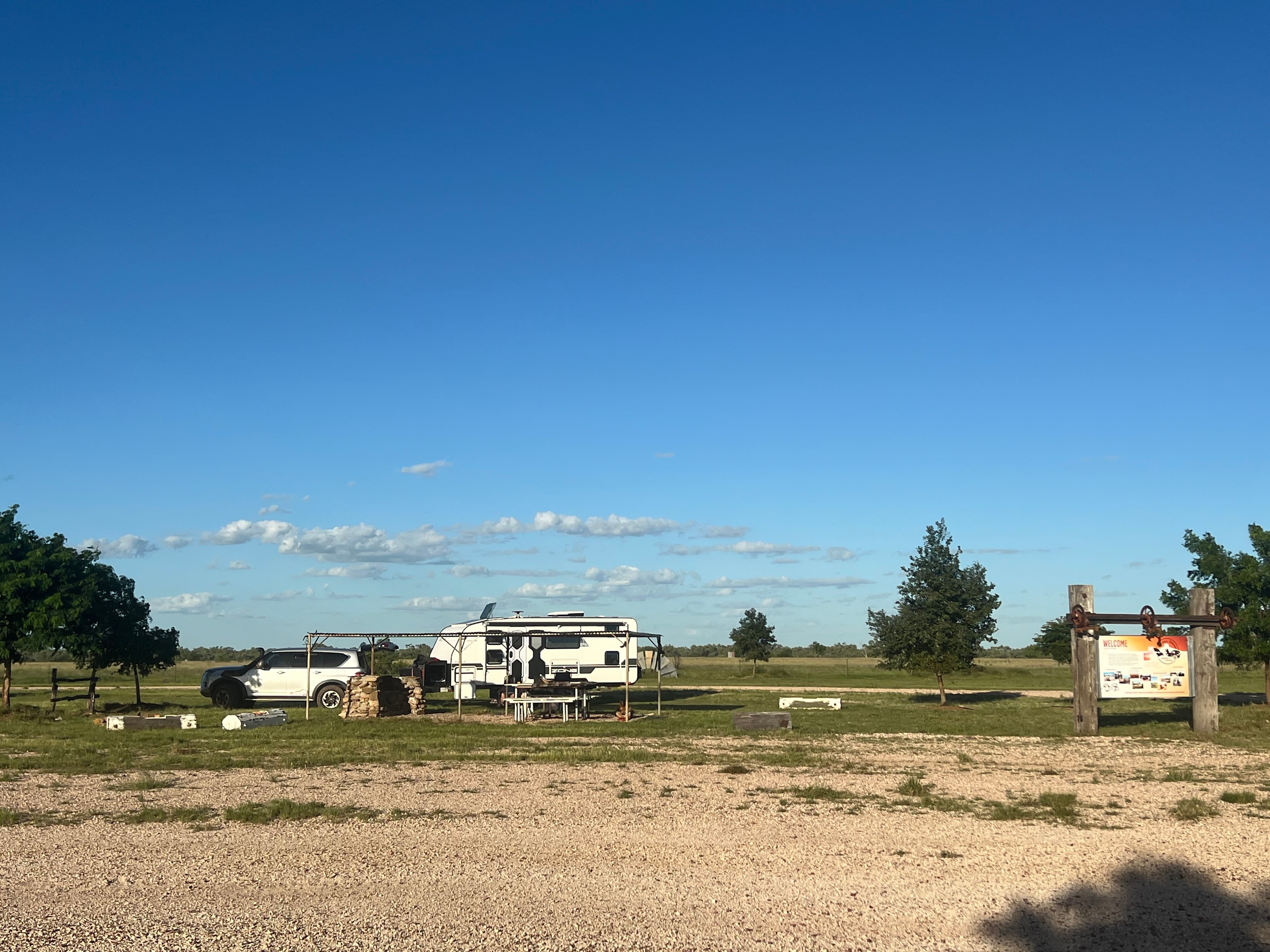 Ayrshire Downs, near Winton