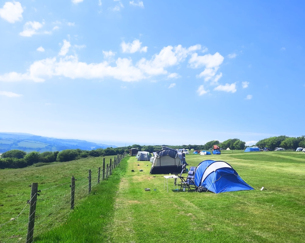 Silver View Campsite