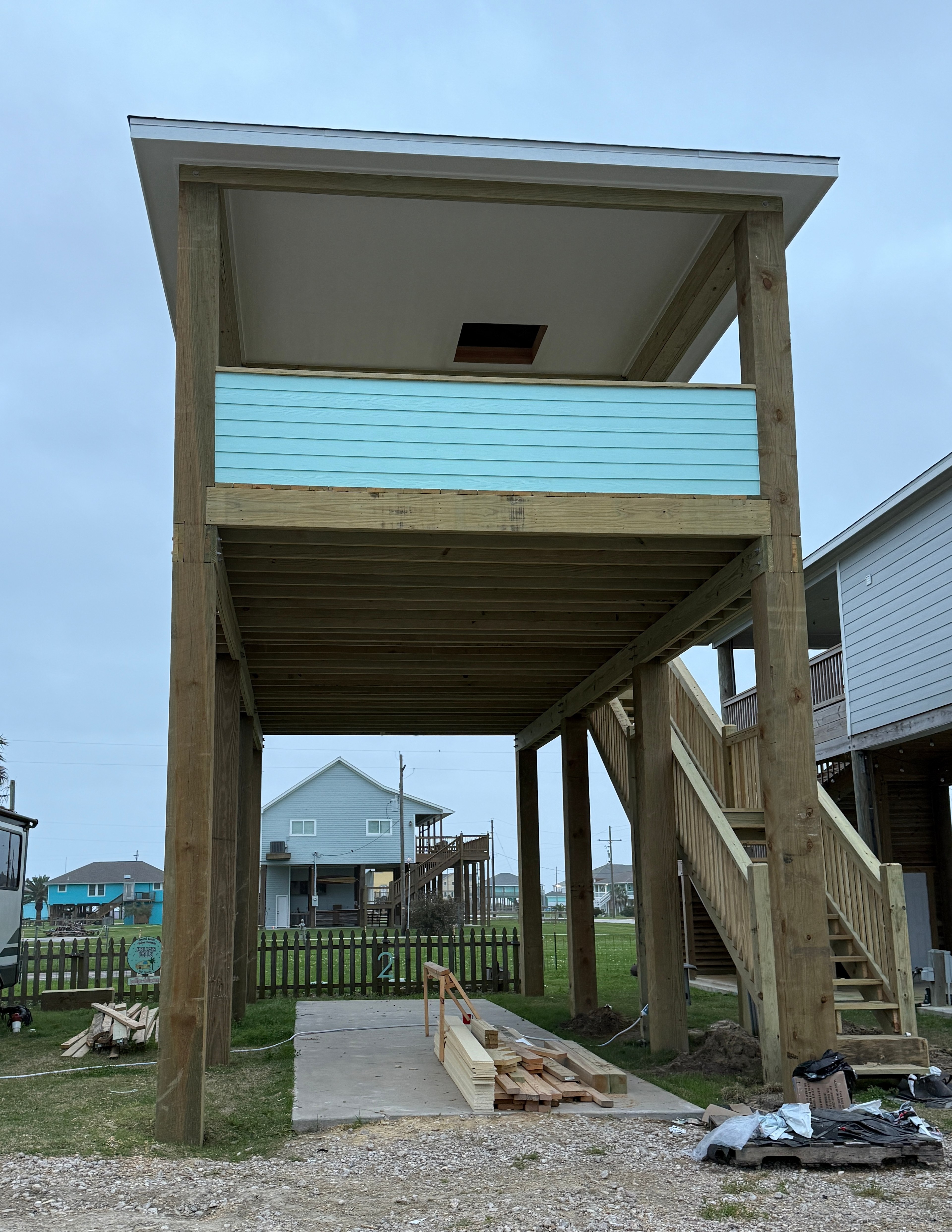 Polly’s Folly RV Spot