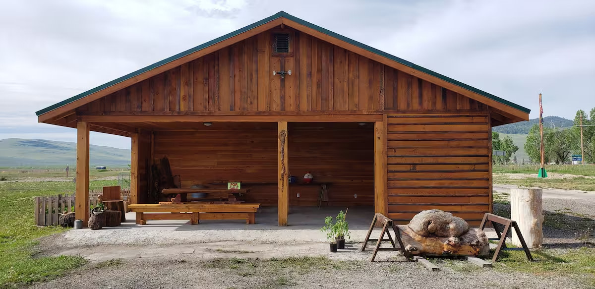 Hot Springs Campground & RV