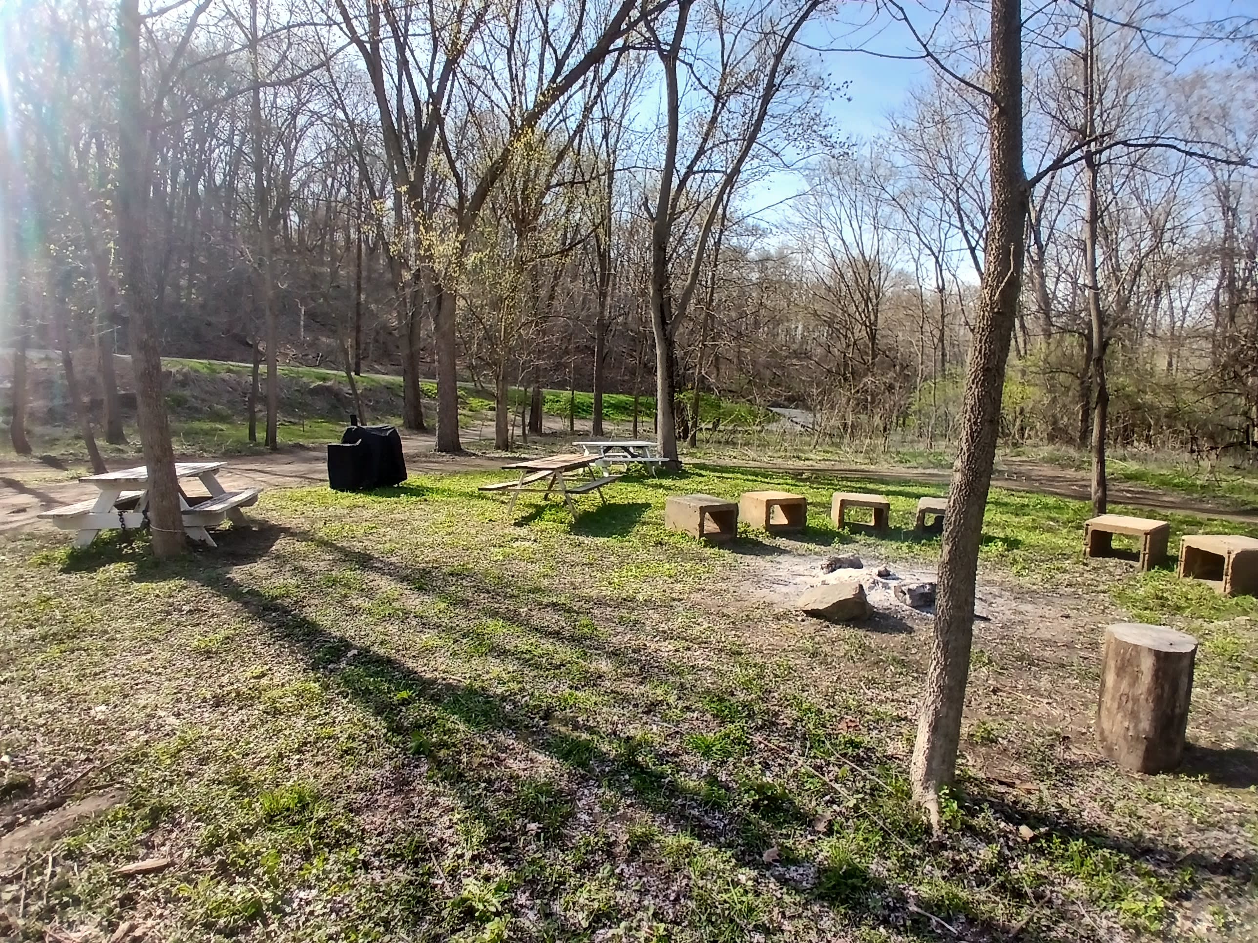 Kickapoo Creek Getaway