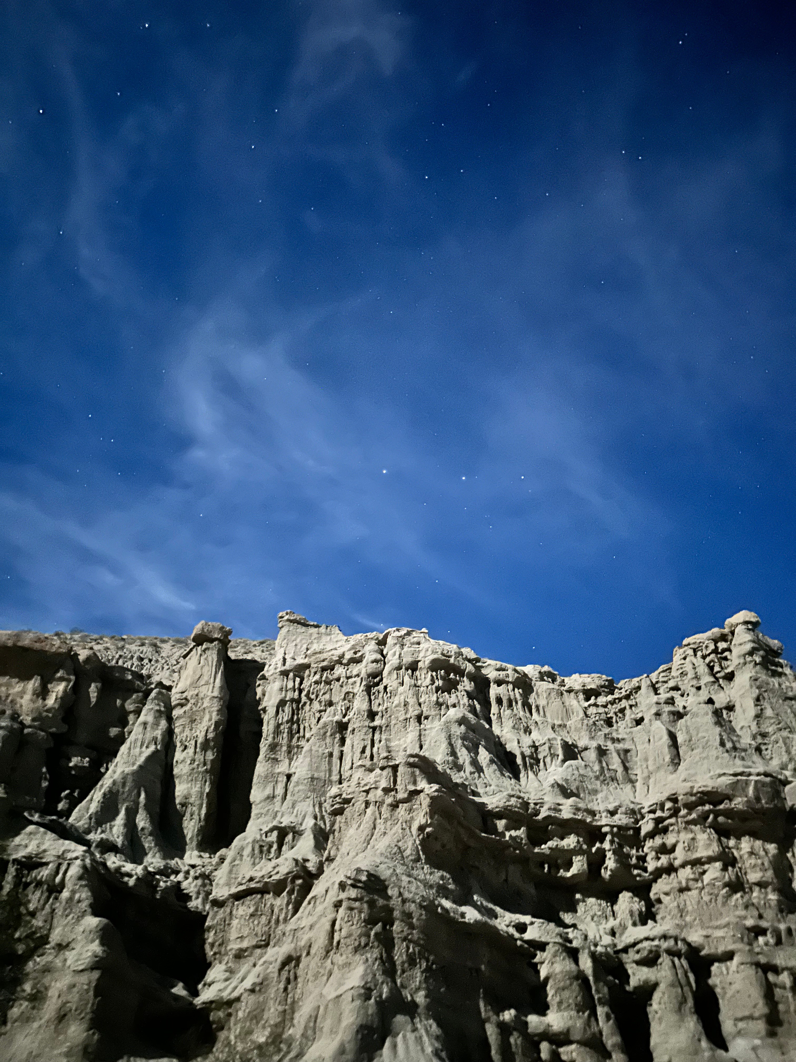 Red Rock Canyon State Park