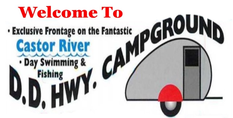 Castor River DD Highway Campground