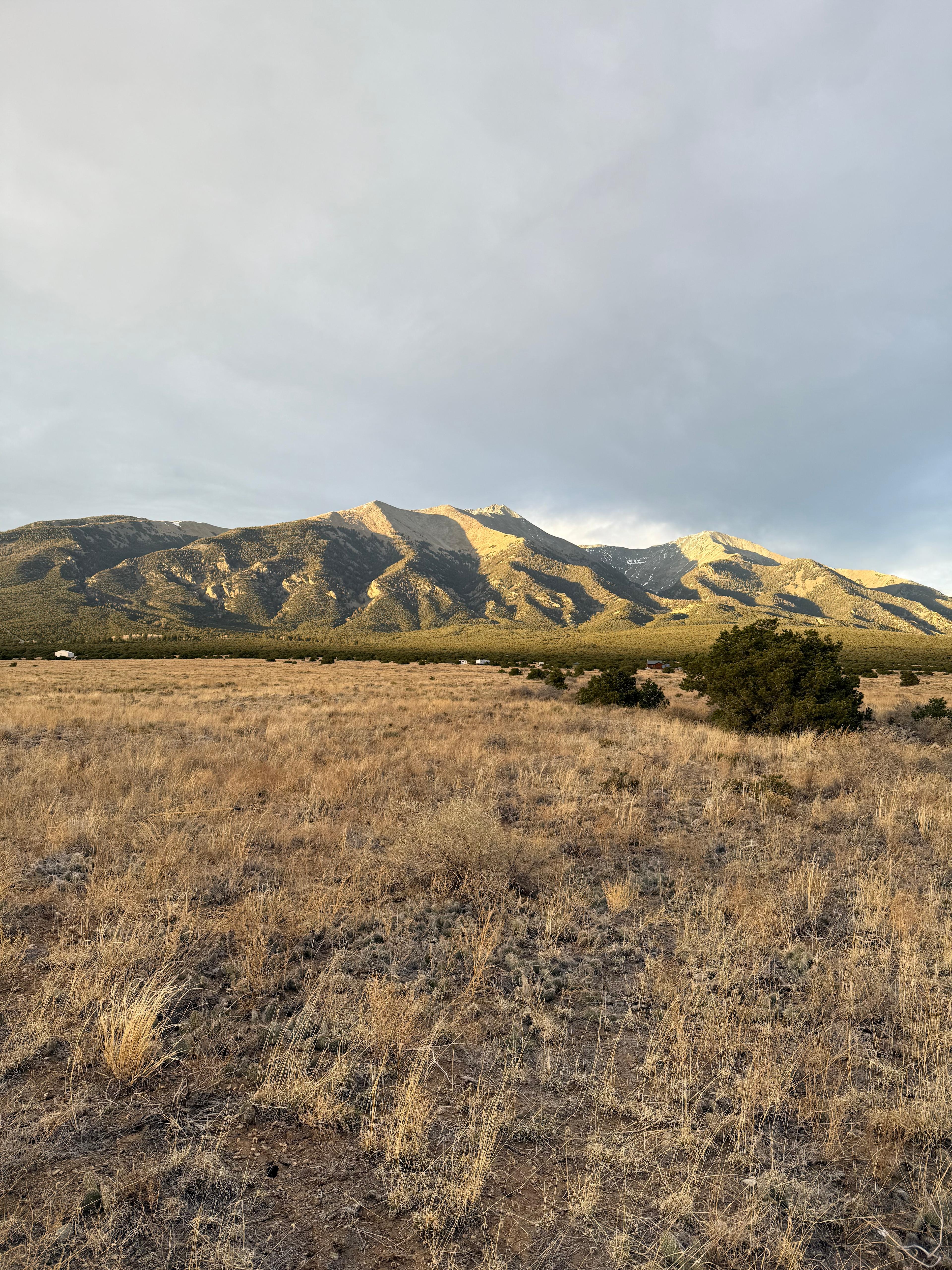 SHIANNA STATION Great Sand Dunes NP