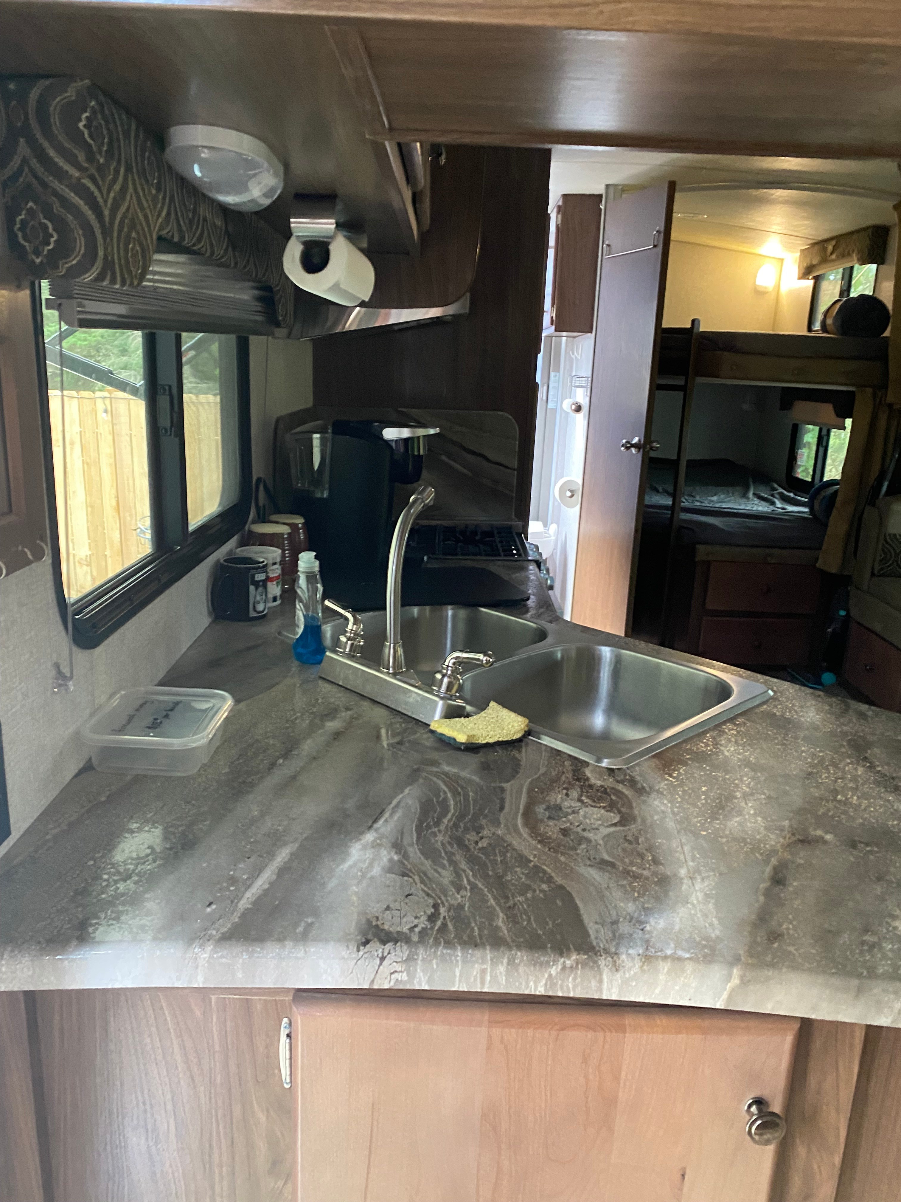 Glamping At The Beach