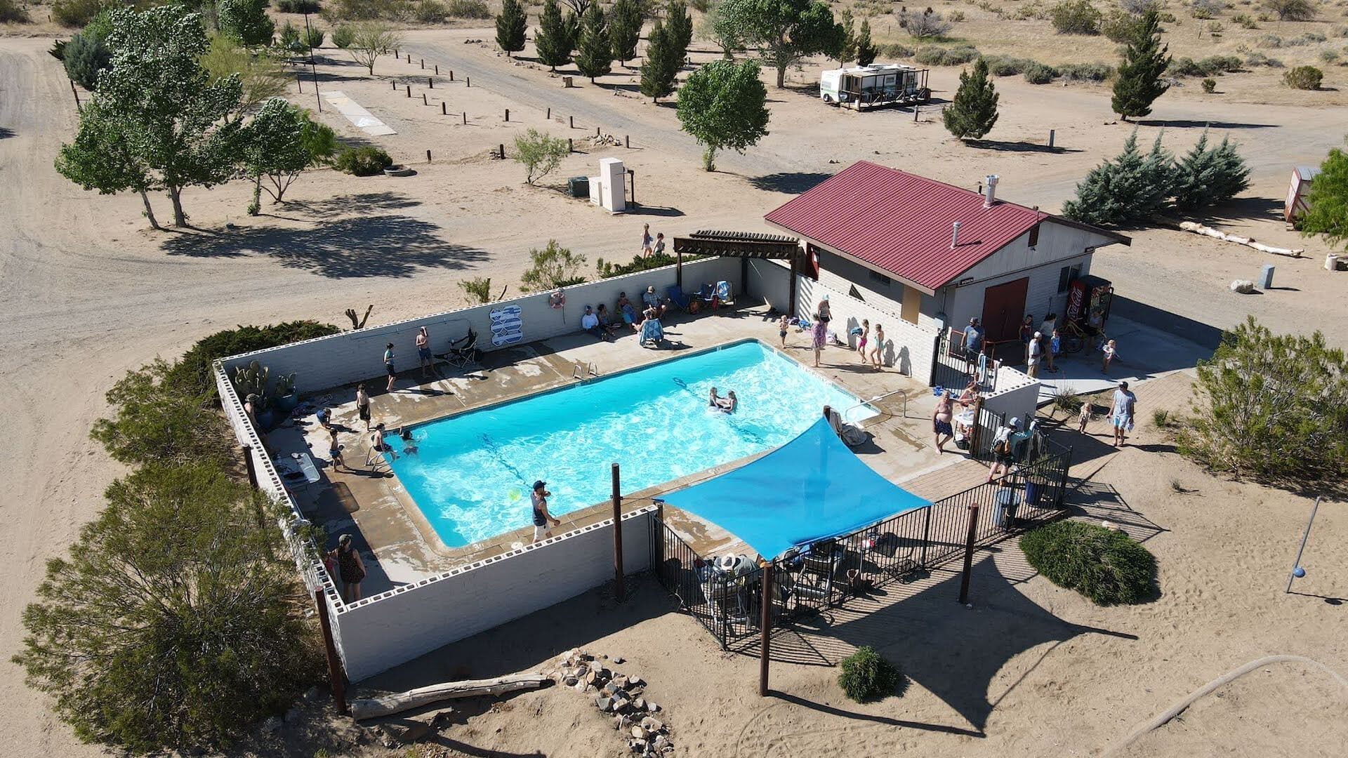 Stagecoach Trails RV Resort