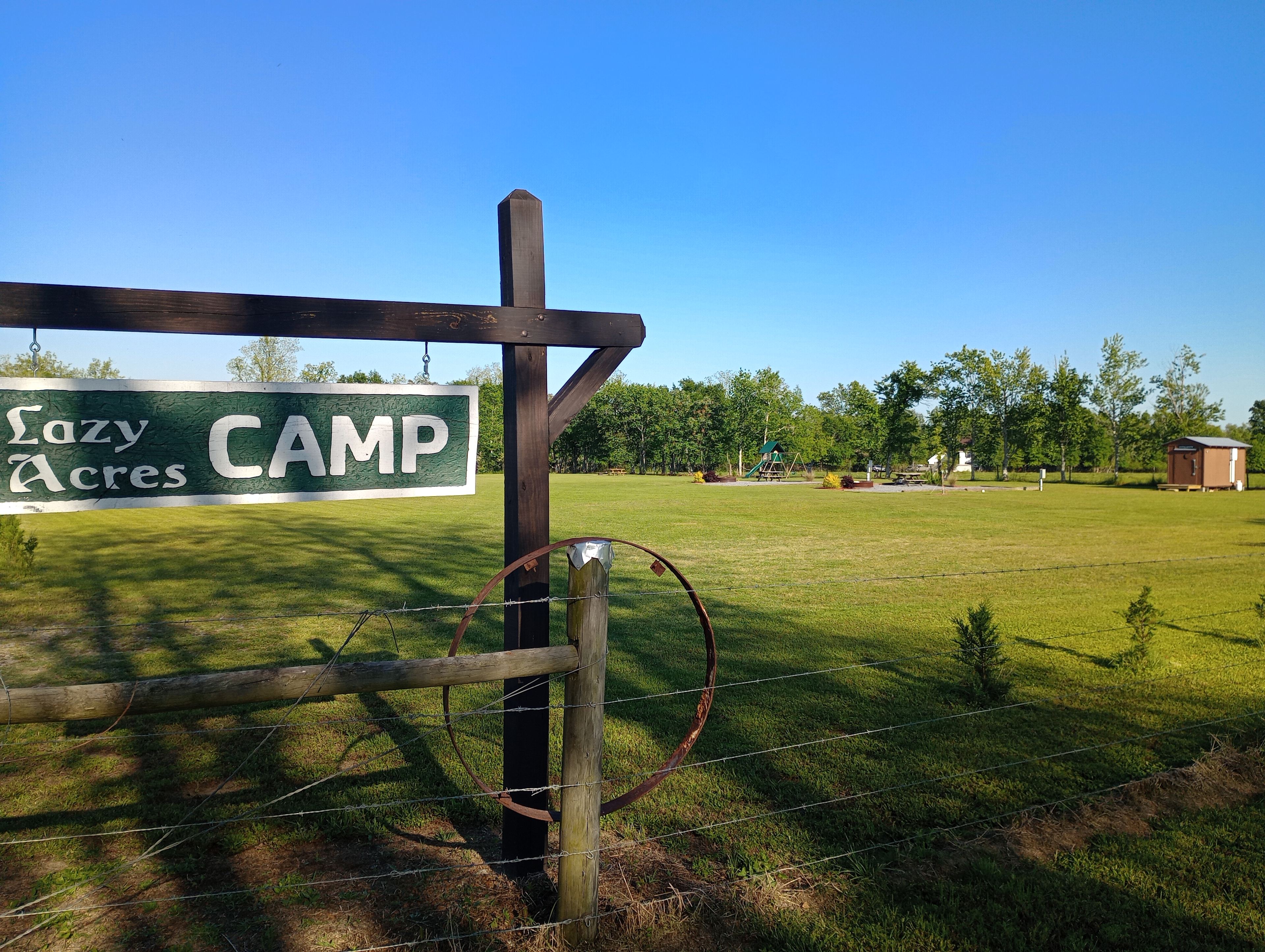 Lazy Acres Camp