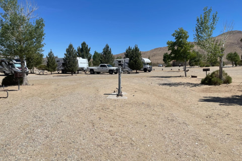 Stagecoach Trails RV Resort