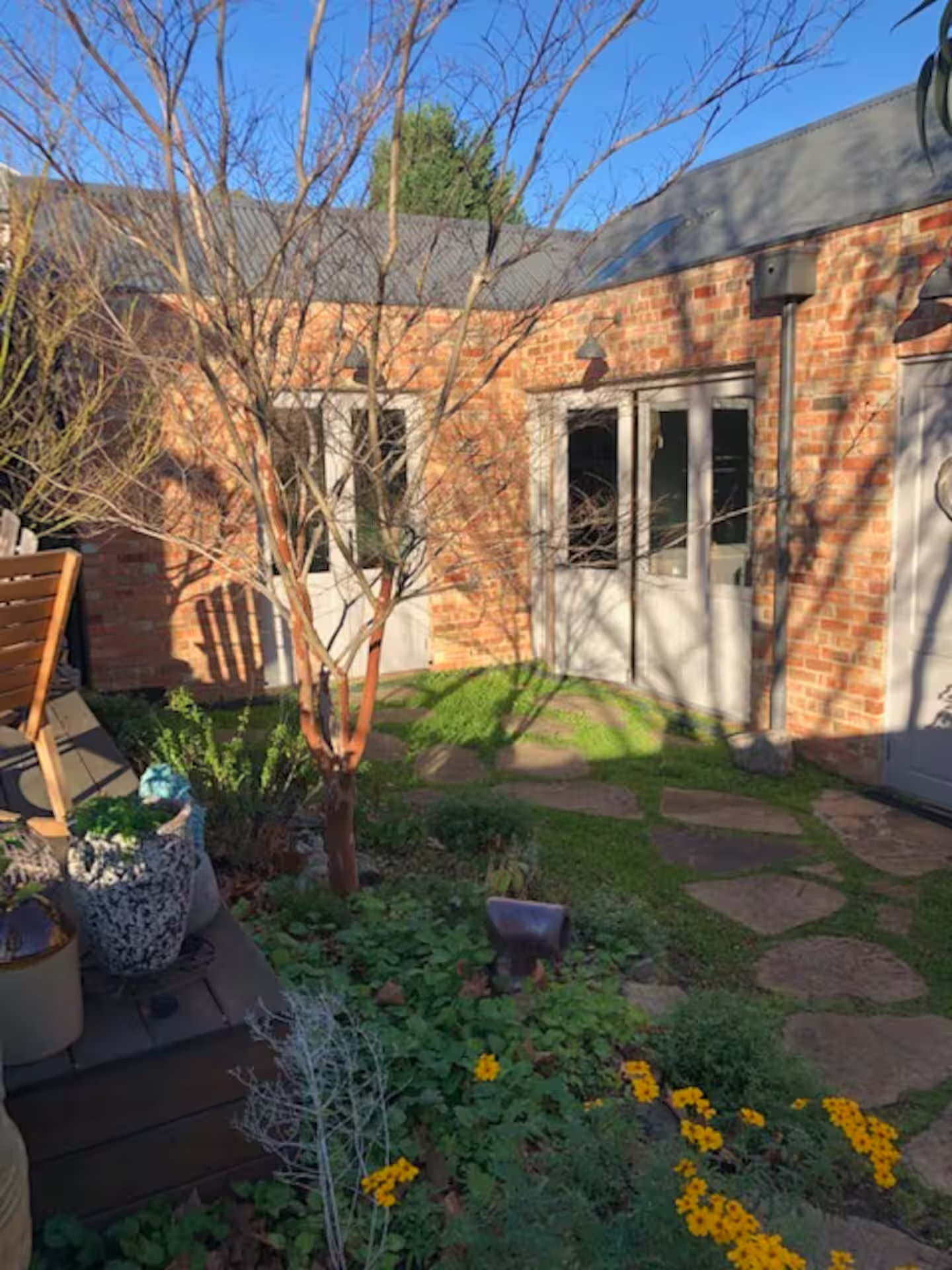 The Sacred Nest Stables