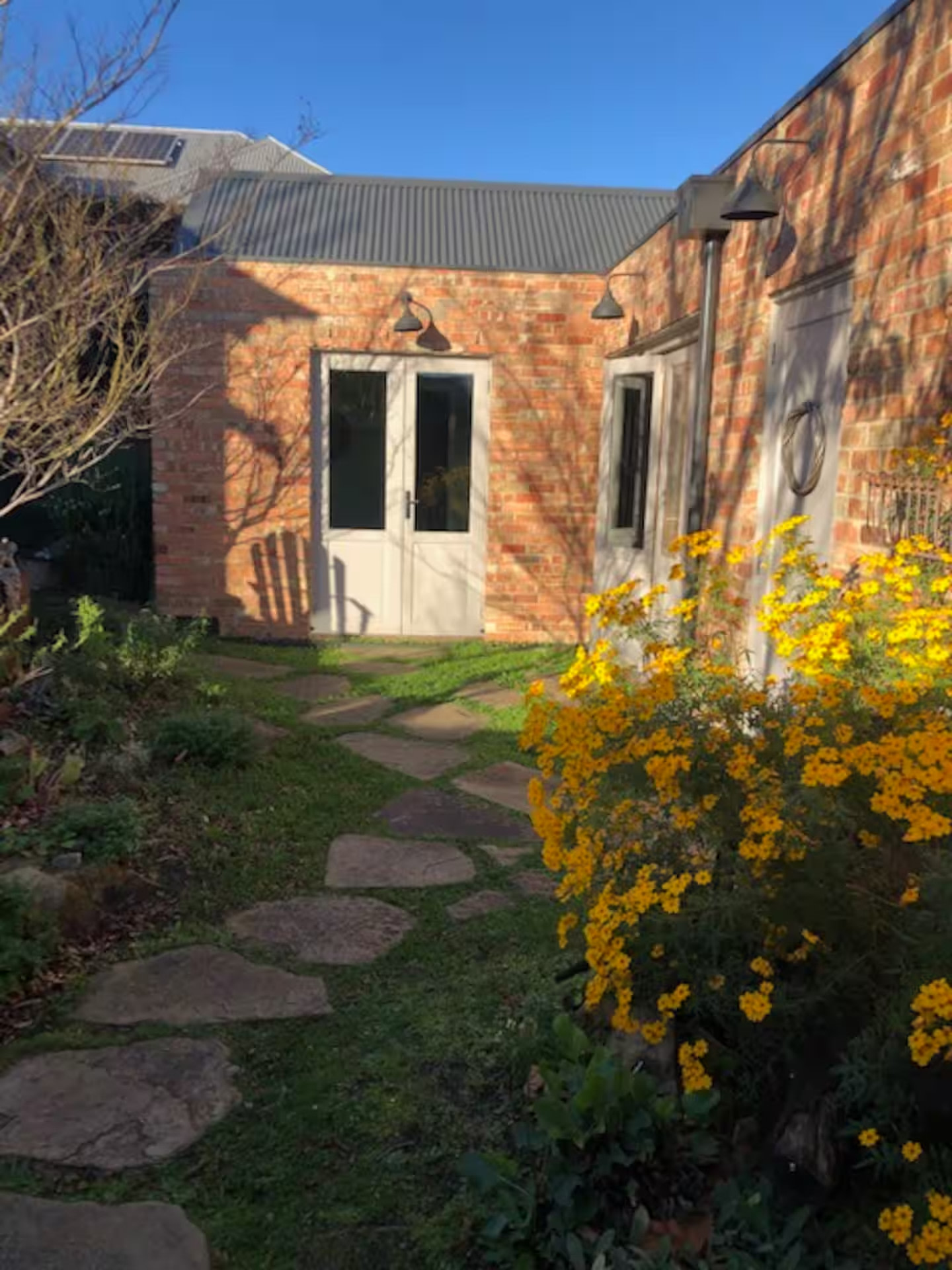 The Sacred Nest Stables